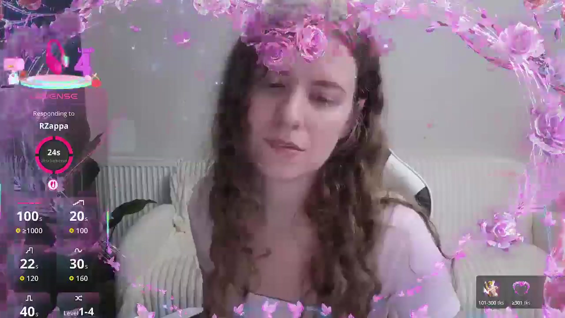 Gallery image thumbnail from BlueFlowerr's myfreecams stream on, 09/26/2025, 20:16 image 11 of 20