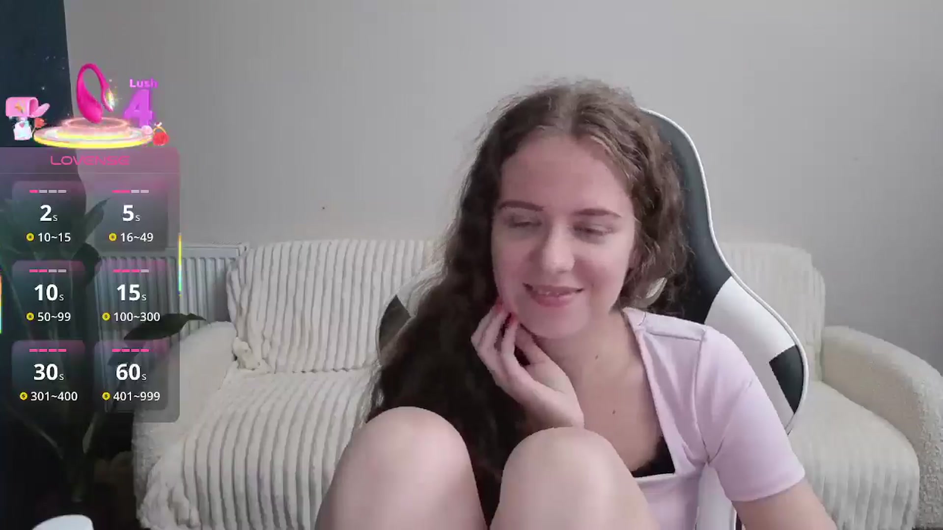 Gallery image thumbnail from BlueFlowerr's myfreecams stream on, 09/26/2025, 21:59 image 6 of 20