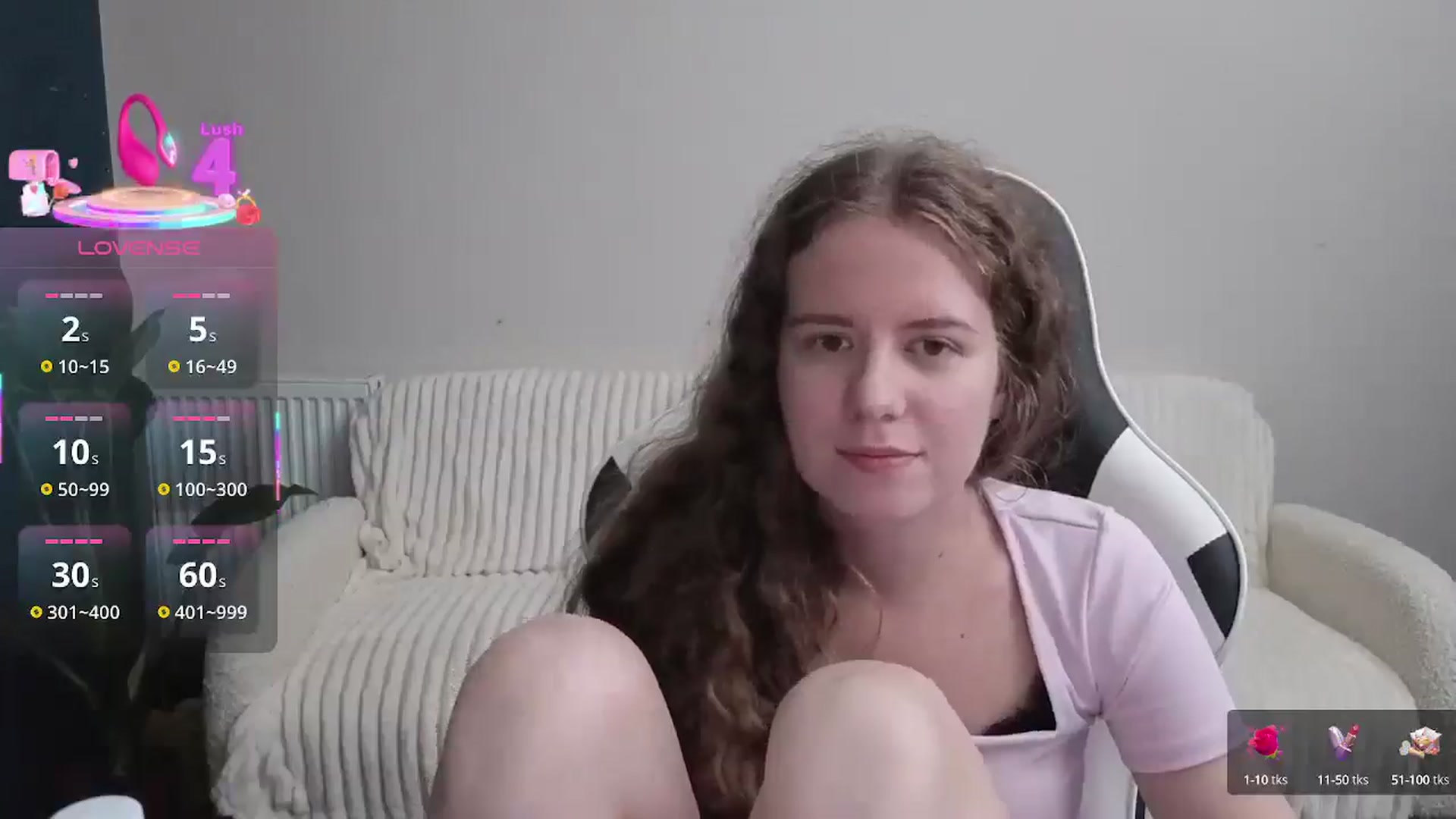 Gallery image thumbnail from BlueFlowerr's myfreecams stream on, 09/26/2025, 21:59 image 5 of 20