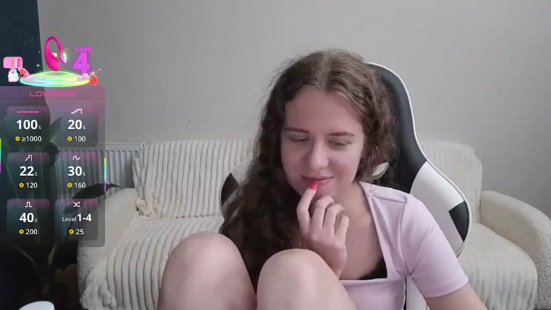 Gallery image thumbnail from BlueFlowerr's myfreecams stream on, 09/26/2025, 21:59 image 8 of 20