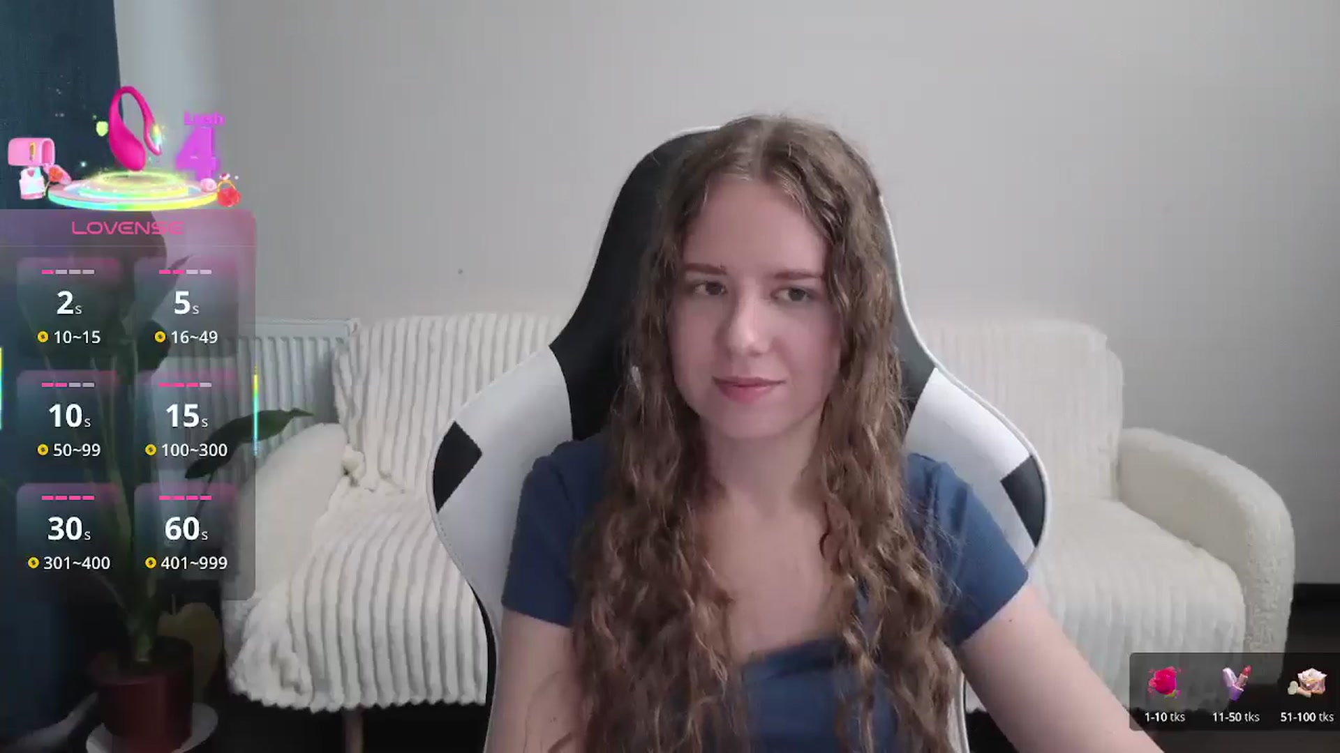 Gallery image thumbnail from BlueFlowerr's myfreecams stream on, 09/27/2025, 14:50 image 15 of 20