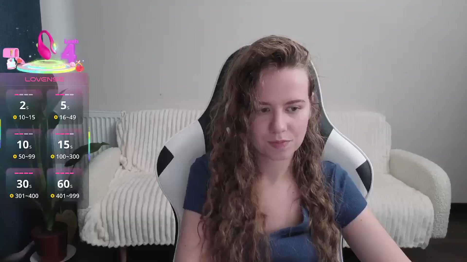 Gallery image thumbnail from BlueFlowerr's myfreecams stream on, 09/27/2025, 14:50 image 20 of 20