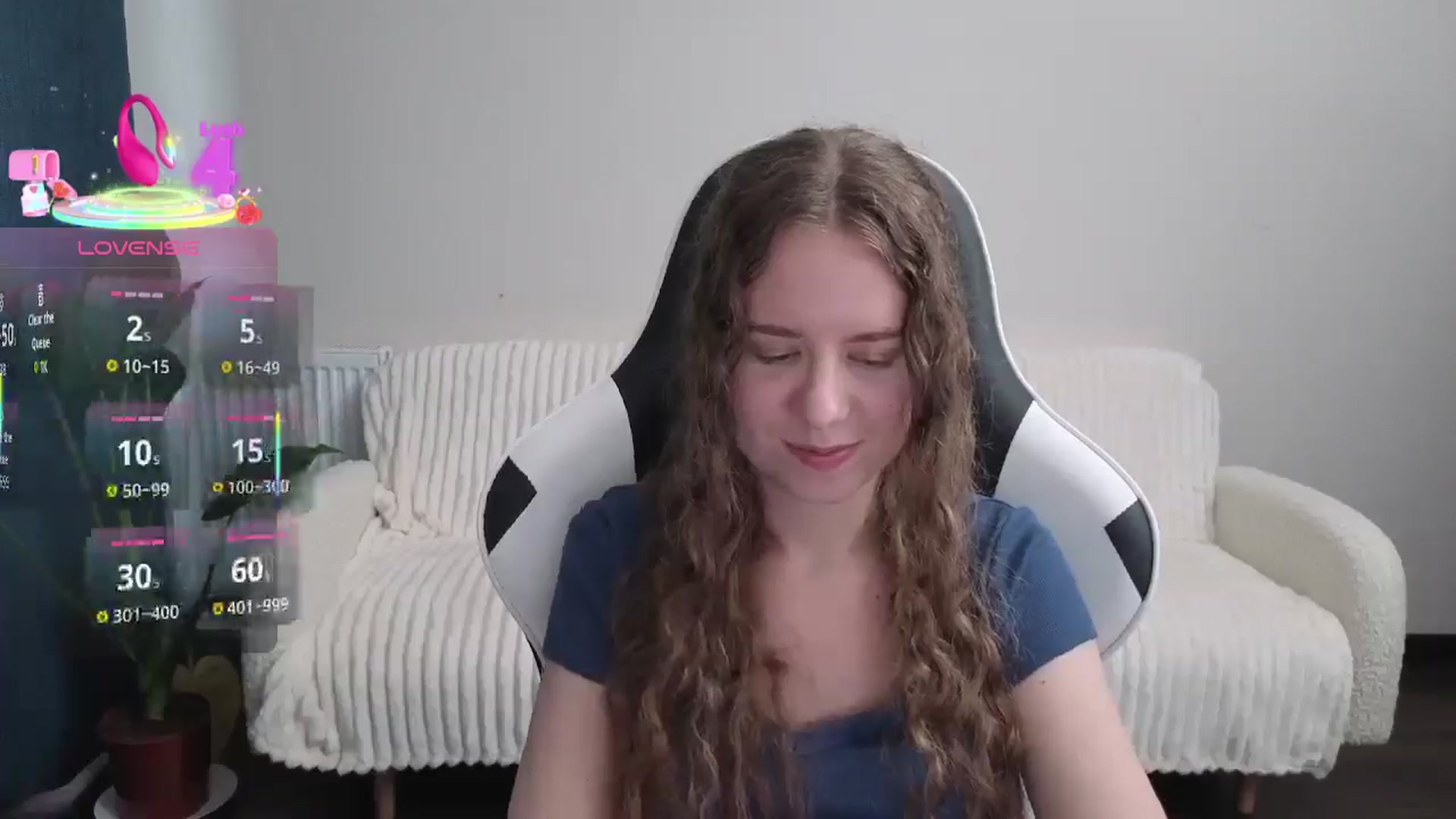 Gallery image thumbnail from BlueFlowerr's myfreecams stream on, 09/27/2025, 14:50 image 18 of 20
