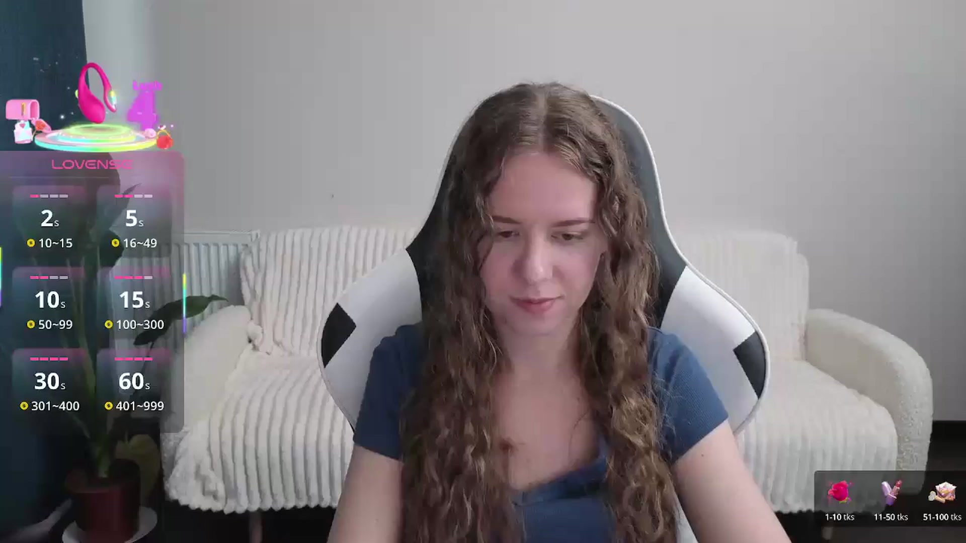 Gallery image thumbnail from BlueFlowerr's myfreecams stream on, 09/27/2025, 14:50 image 10 of 20