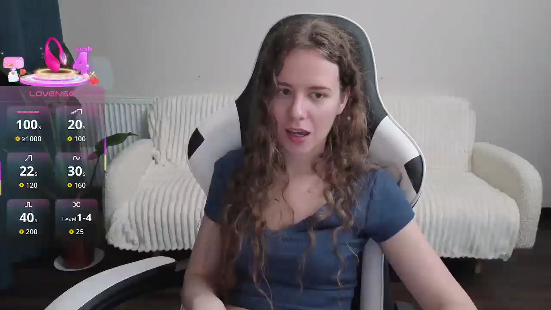 Gallery image thumbnail from BlueFlowerr's myfreecams stream on, 09/27/2025, 16:43 image 20 of 20