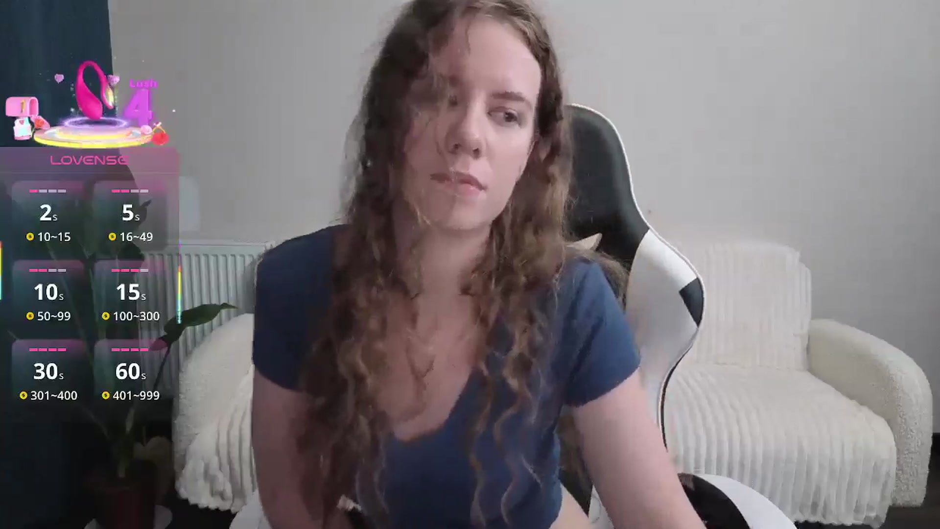 Gallery image thumbnail from BlueFlowerr's myfreecams stream on, 09/27/2025, 16:43 image 18 of 20