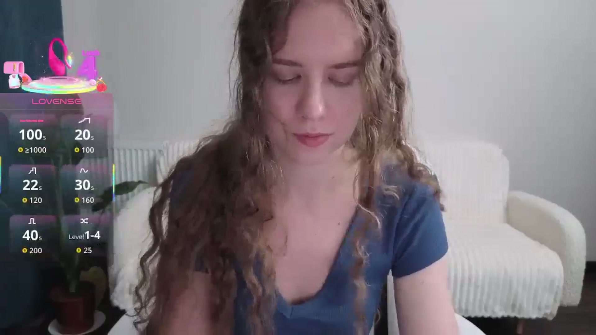 Gallery image thumbnail from BlueFlowerr's myfreecams stream on, 09/27/2025, 16:43 image 7 of 20