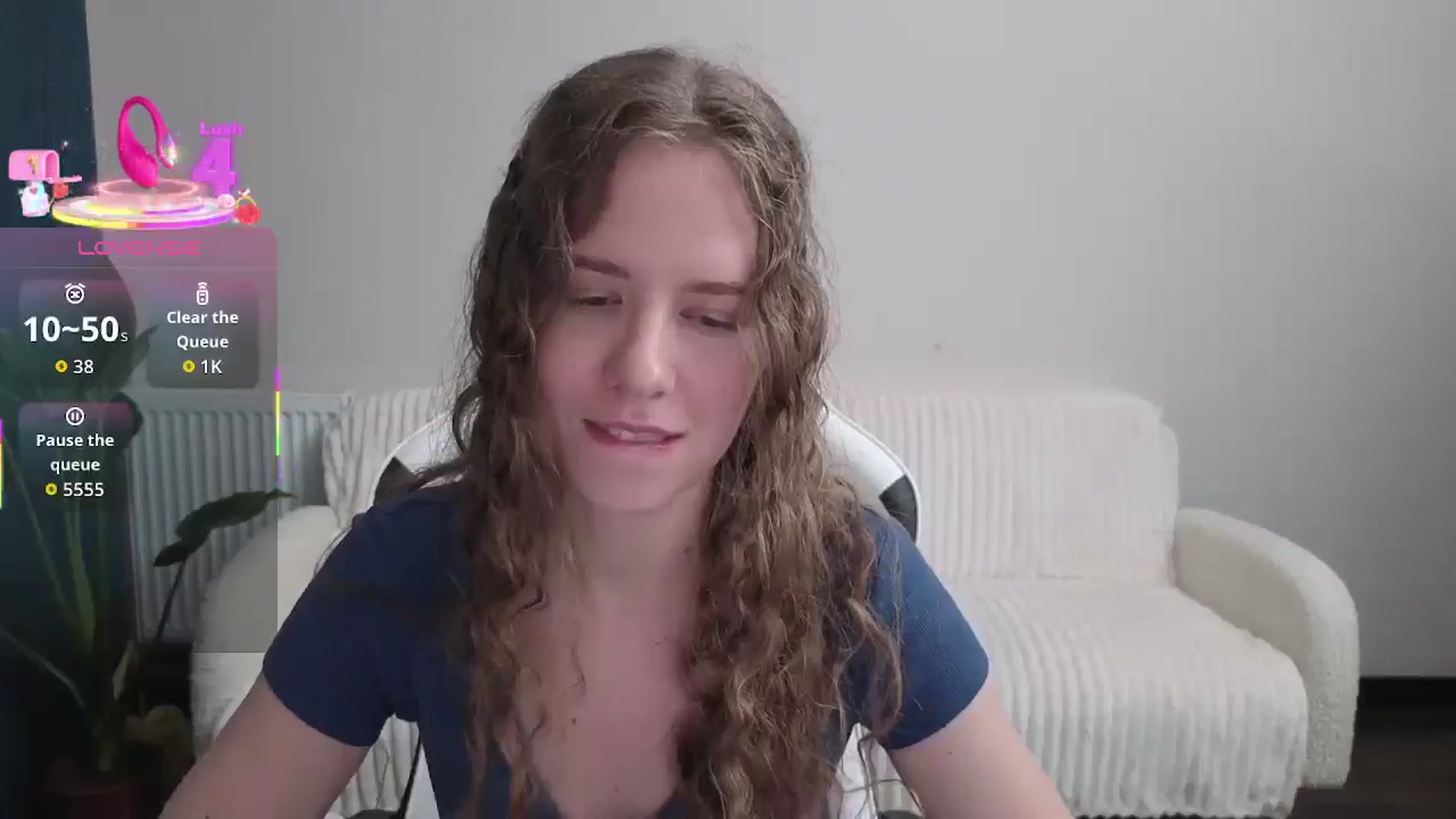 Gallery image thumbnail from BlueFlowerr's myfreecams stream on, 09/27/2025, 17:30 image 9 of 20