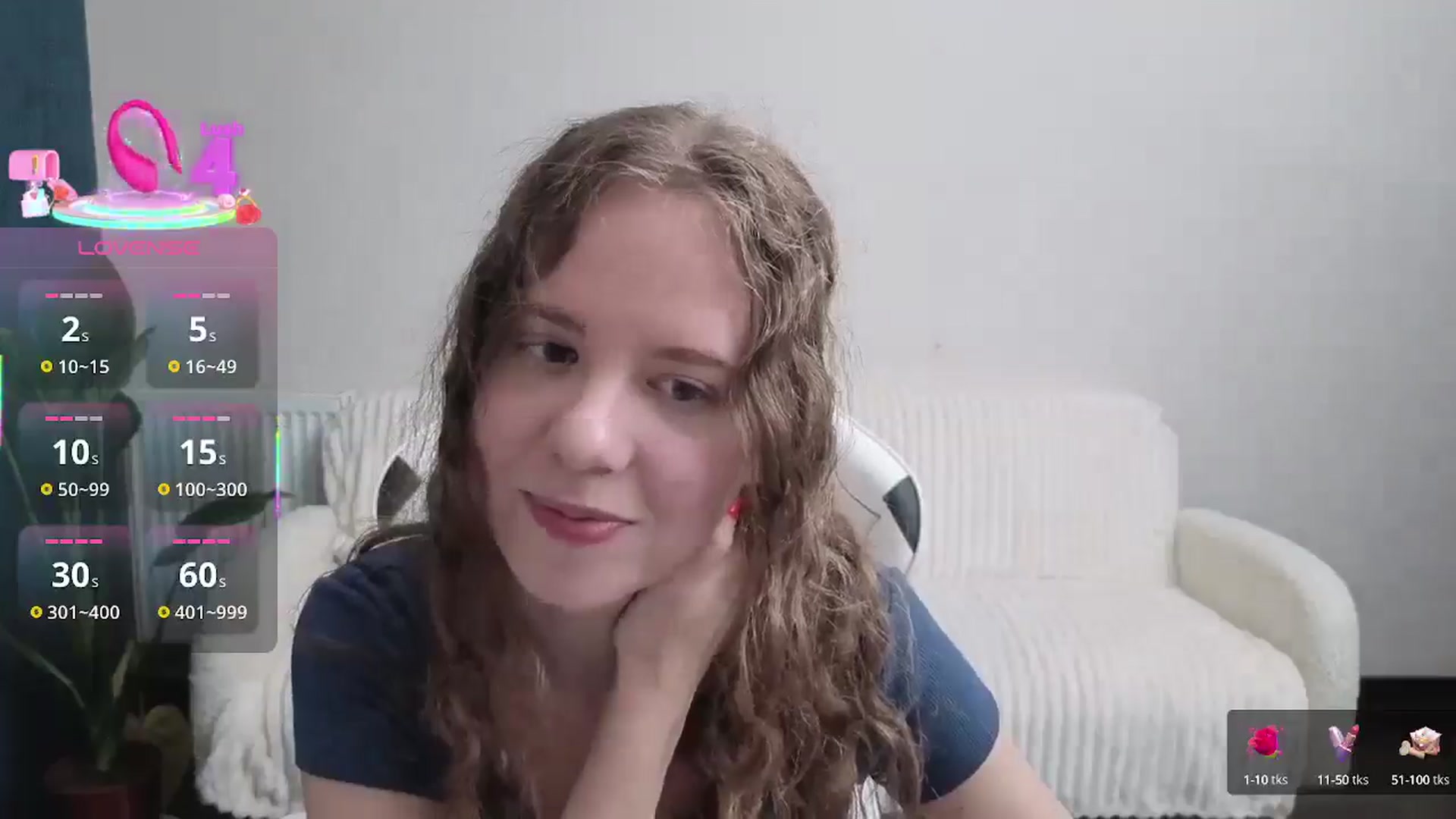Gallery image thumbnail from BlueFlowerr's myfreecams stream on, 09/27/2025, 17:30 image 10 of 20