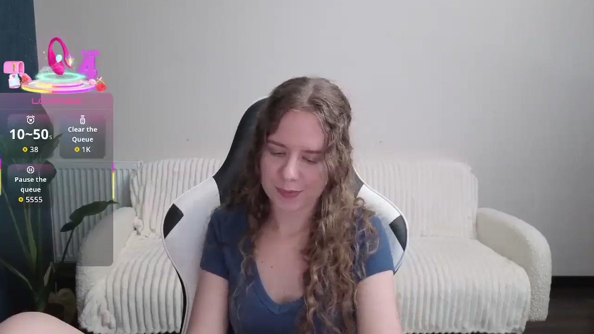 Gallery image thumbnail from BlueFlowerr's myfreecams stream on, 09/27/2025, 17:30 image 20 of 20