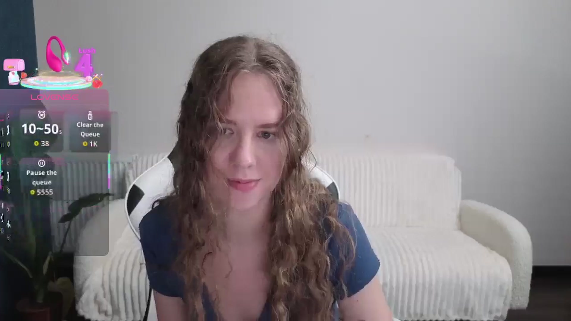 Gallery image thumbnail from BlueFlowerr's myfreecams stream on, 09/27/2025, 17:30 image 16 of 20