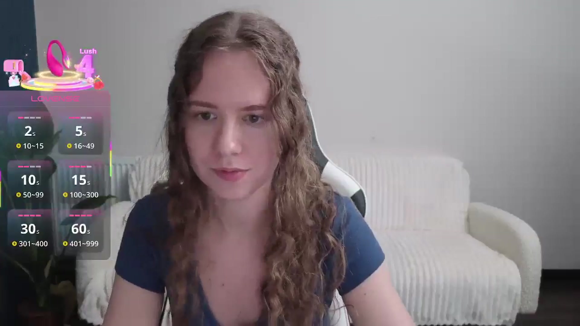 Gallery image thumbnail from BlueFlowerr's myfreecams stream on, 09/27/2025, 17:30 image 6 of 20