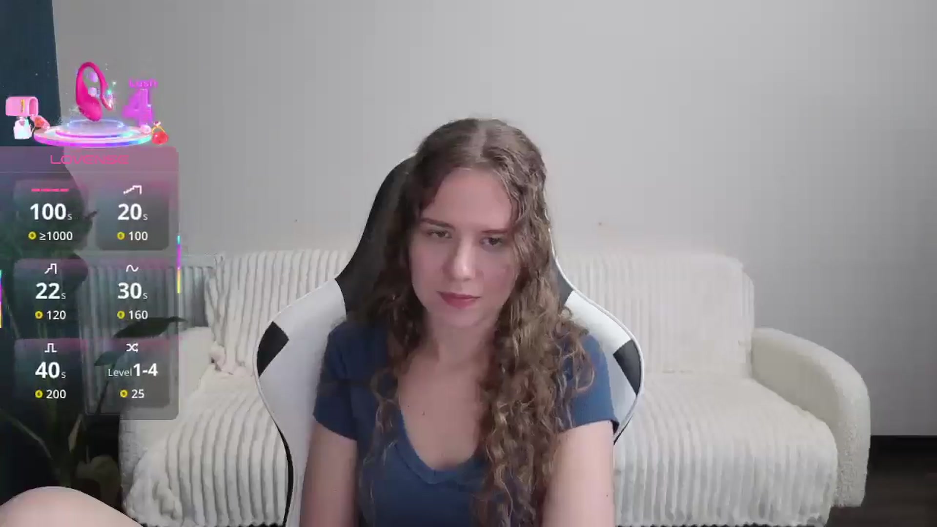 Gallery image thumbnail from BlueFlowerr's myfreecams stream on, 09/27/2025, 17:30 image 19 of 20