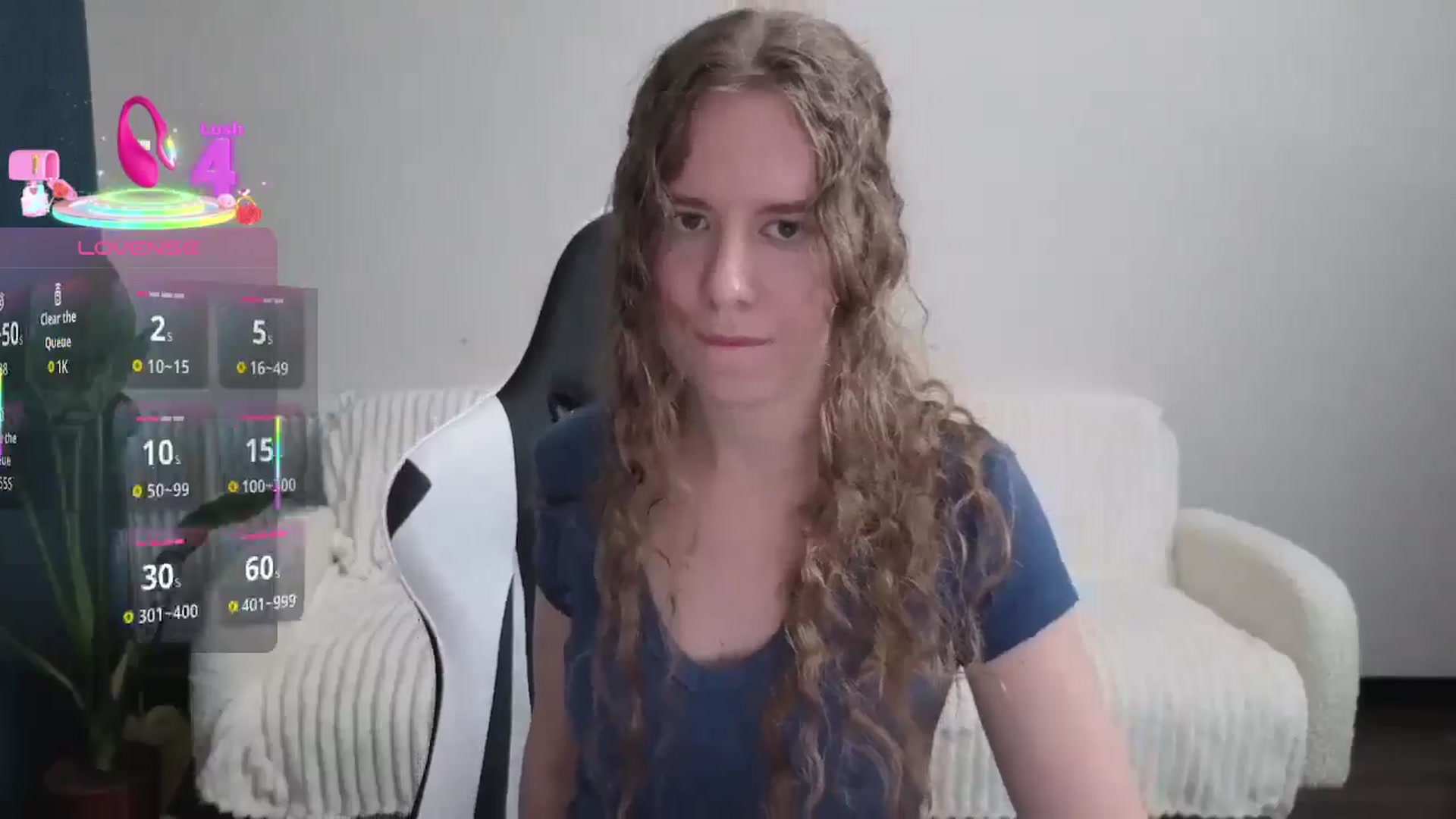 Gallery image thumbnail from BlueFlowerr's myfreecams stream on, 09/27/2025, 17:30 image 13 of 20