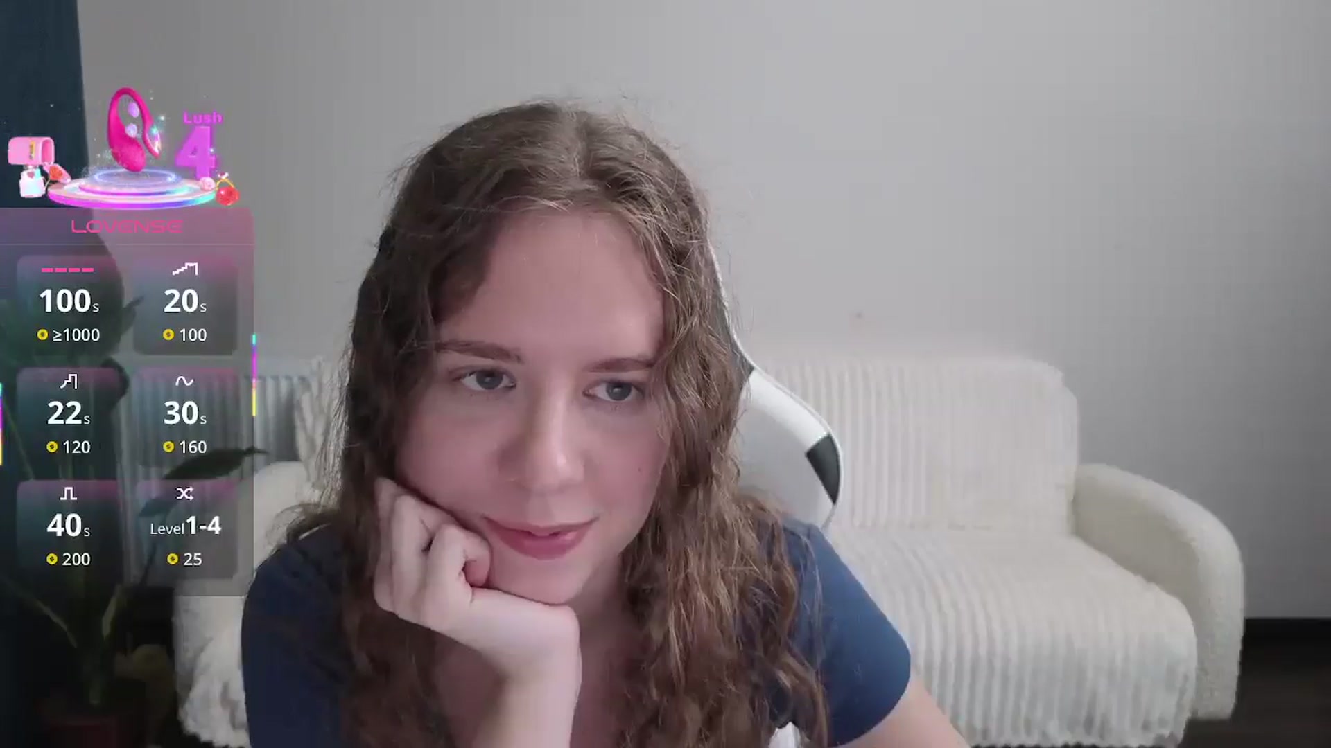 Gallery image thumbnail from BlueFlowerr's myfreecams stream on, 09/27/2025, 17:30 image 3 of 20