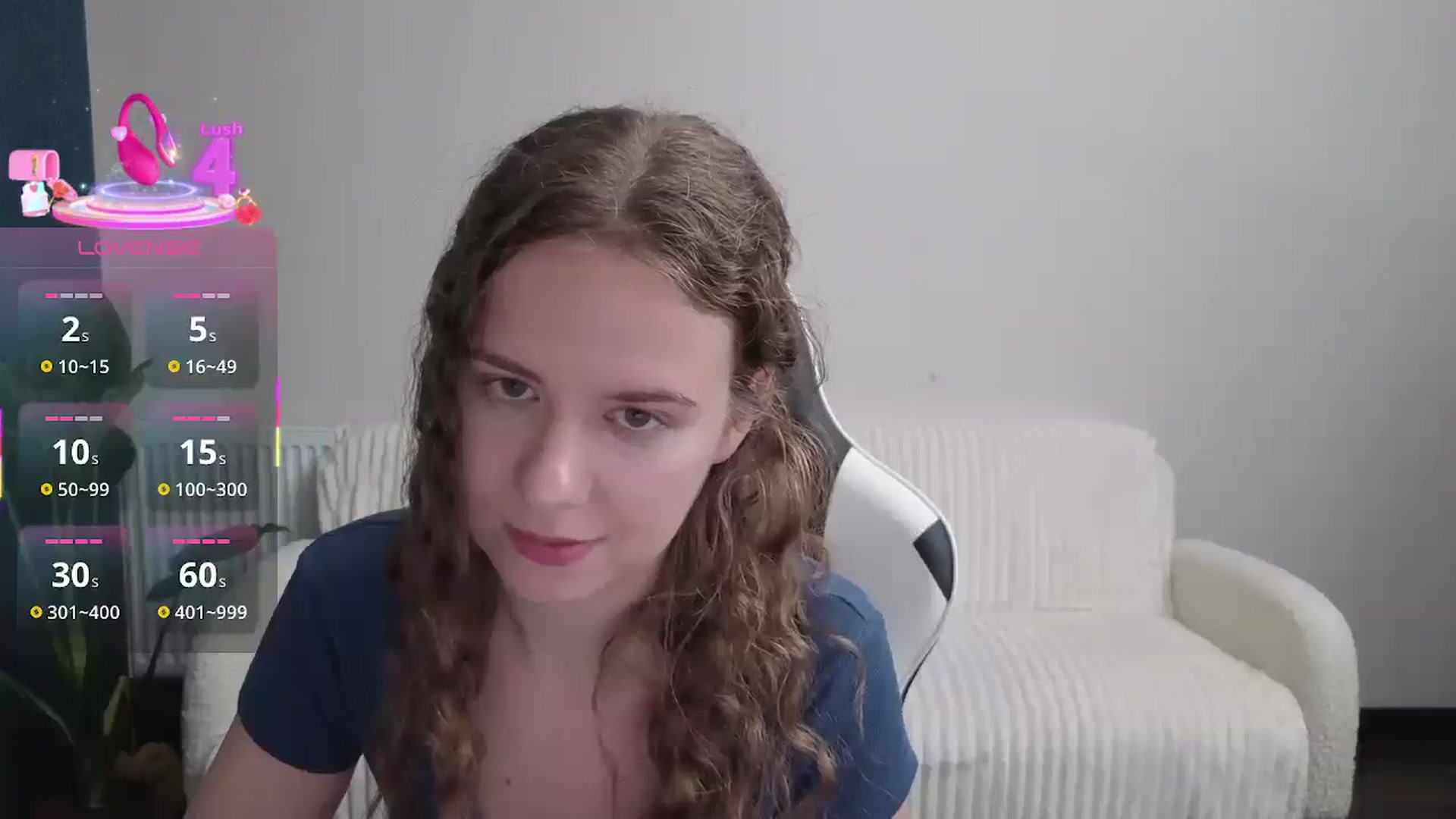 Gallery image thumbnail from BlueFlowerr's myfreecams stream on, 09/27/2025, 19:41 image 2 of 20