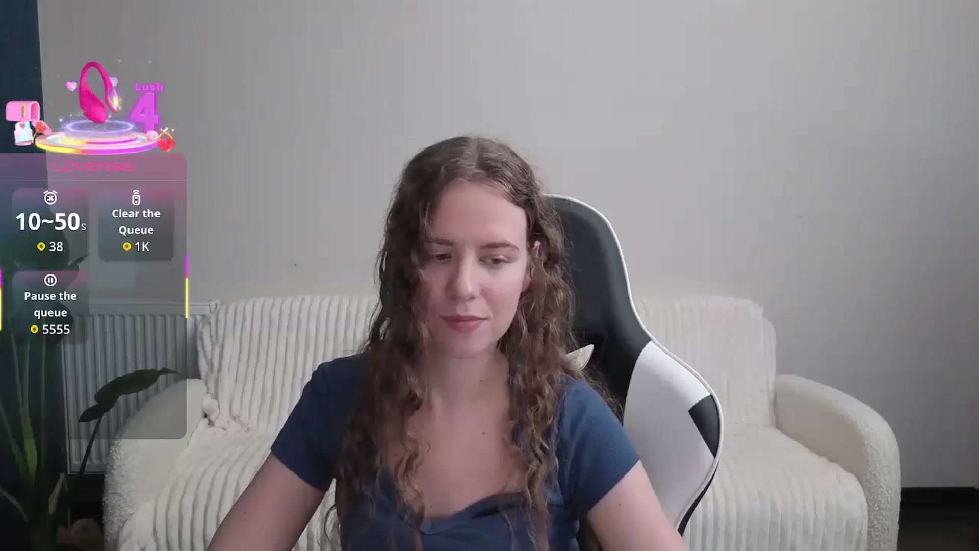 Gallery image thumbnail from BlueFlowerr's myfreecams stream on, 09/27/2025, 19:41 image 10 of 20