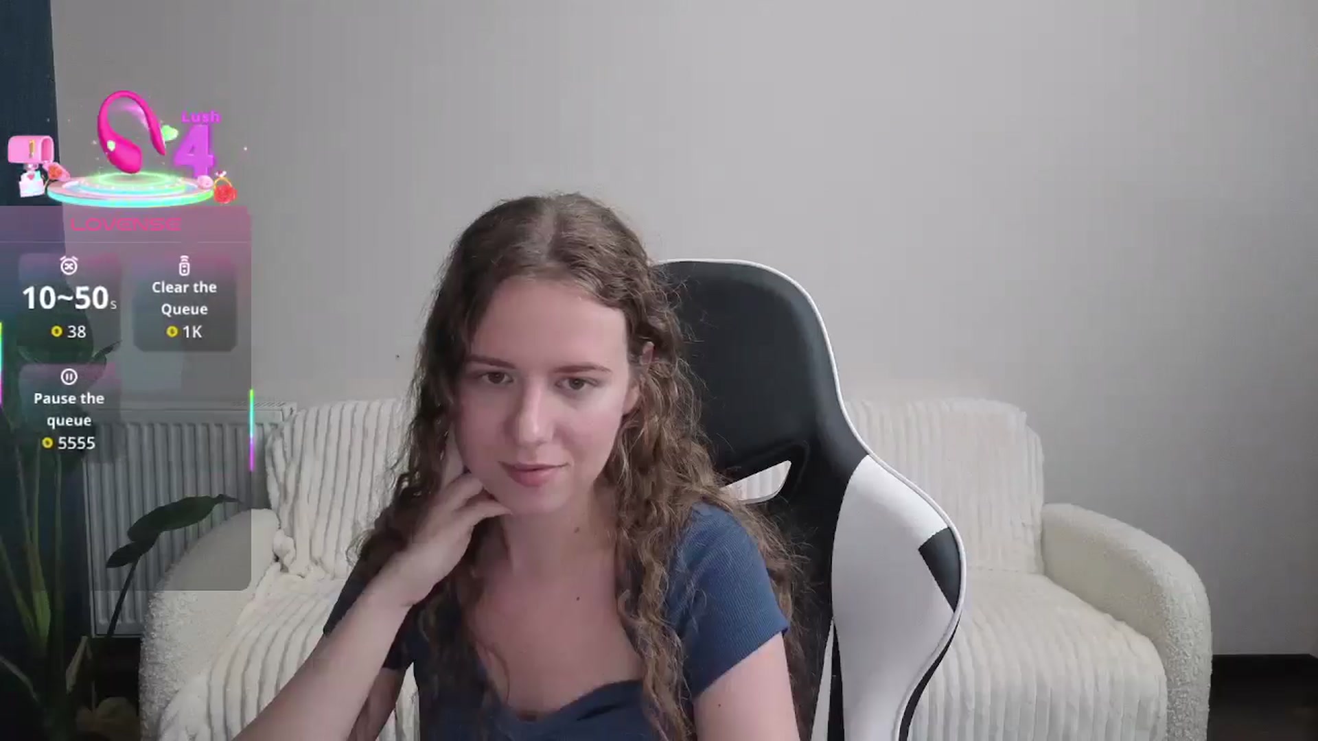 Gallery image thumbnail from BlueFlowerr's myfreecams stream on, 09/27/2025, 19:41 image 9 of 20