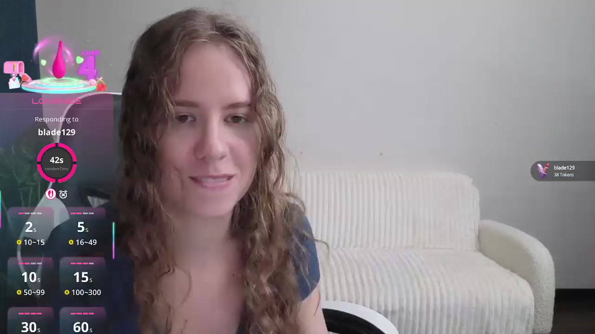 Gallery image thumbnail from BlueFlowerr's myfreecams stream on, 09/27/2025, 19:41 image 1 of 20