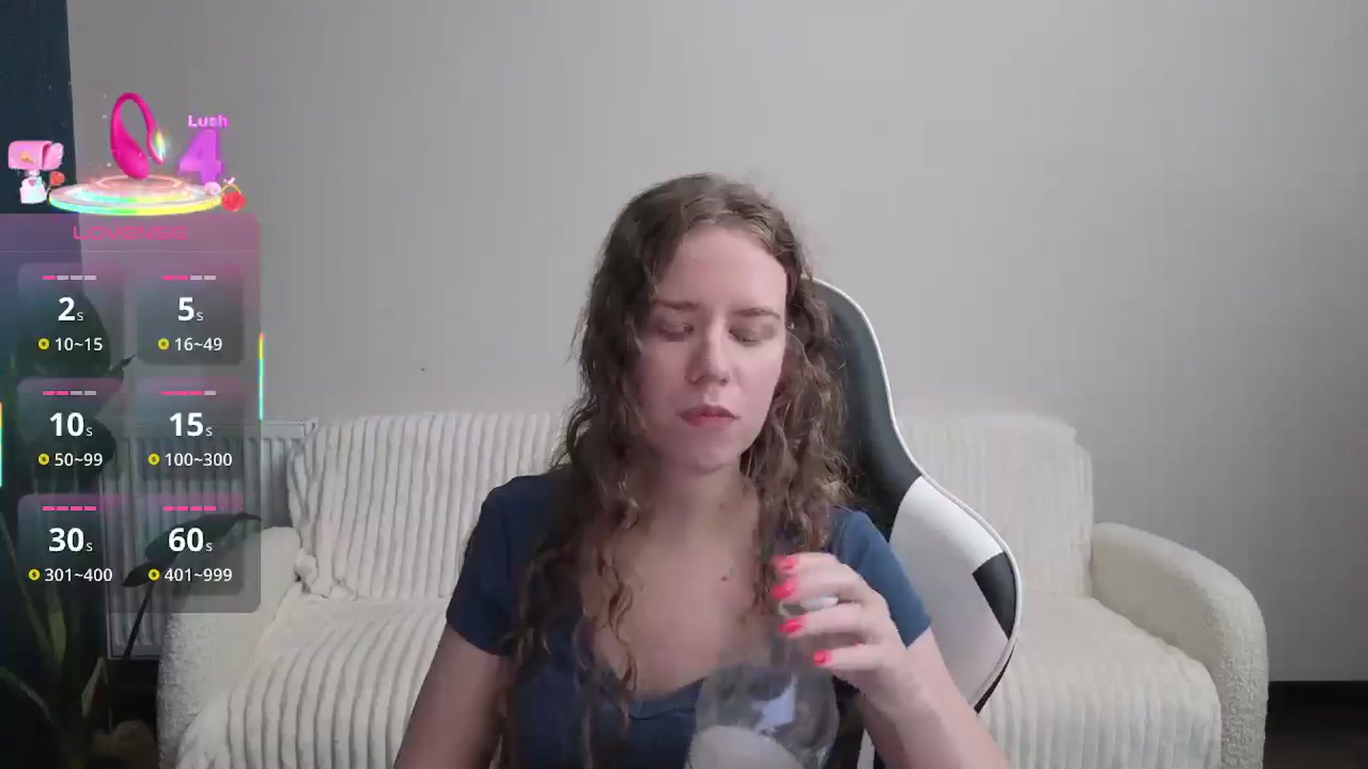 Gallery image thumbnail from BlueFlowerr's myfreecams stream on, 09/27/2025, 19:41 image 11 of 20