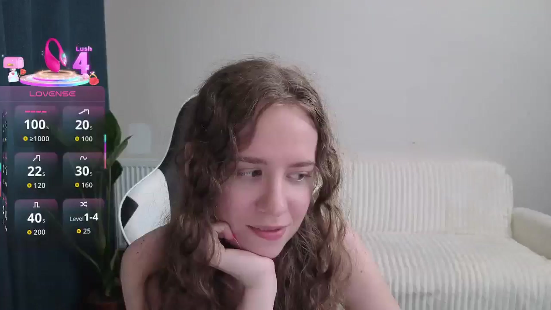 Gallery image thumbnail from BlueFlowerr's myfreecams stream on, 09/27/2025, 22:00 image 1 of 20