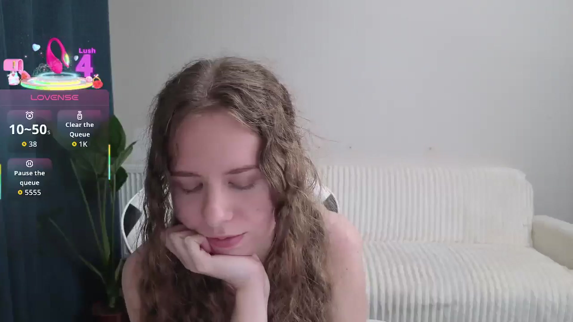 Gallery image thumbnail from BlueFlowerr's myfreecams stream on, 09/27/2025, 22:00 image 4 of 20
