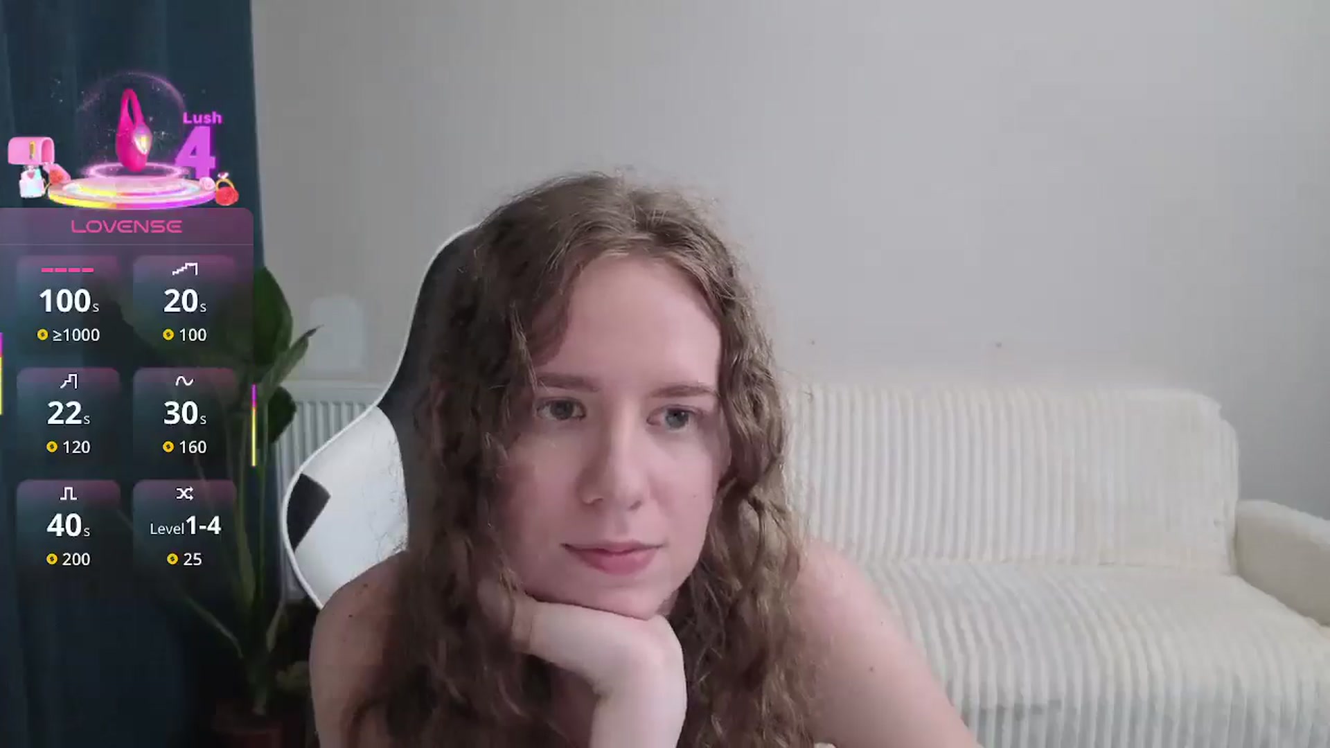 Gallery image thumbnail from BlueFlowerr's myfreecams stream on, 09/27/2025, 22:00 image 2 of 20