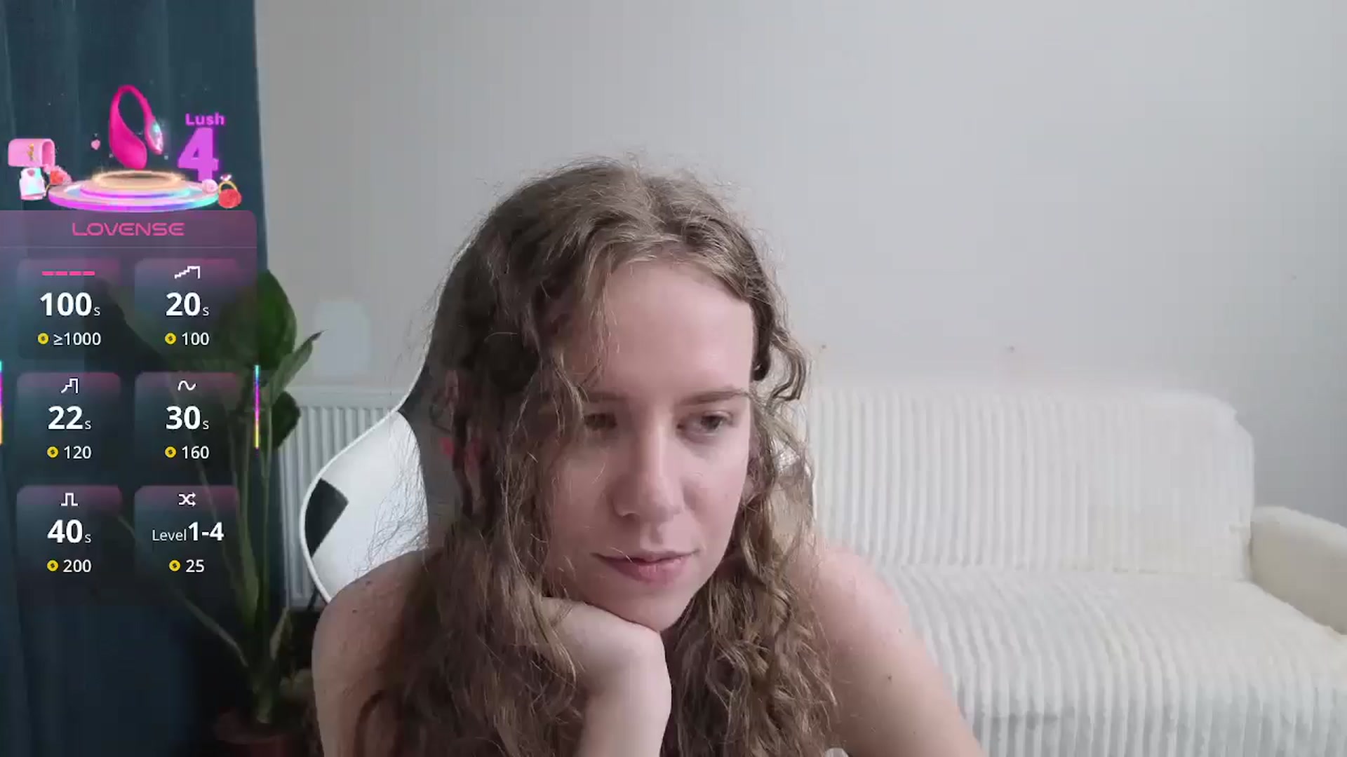 Gallery image thumbnail from BlueFlowerr's myfreecams stream on, 09/27/2025, 22:00 image 7 of 20