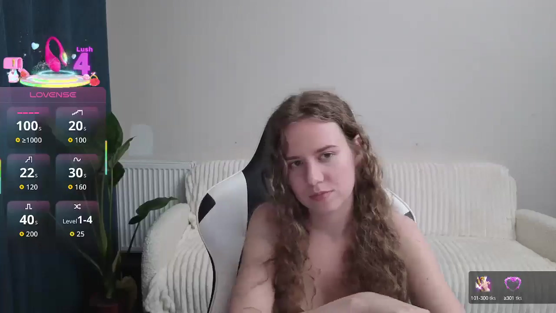 Gallery image thumbnail from BlueFlowerr's myfreecams stream on, 09/27/2025, 22:00 image 12 of 20
