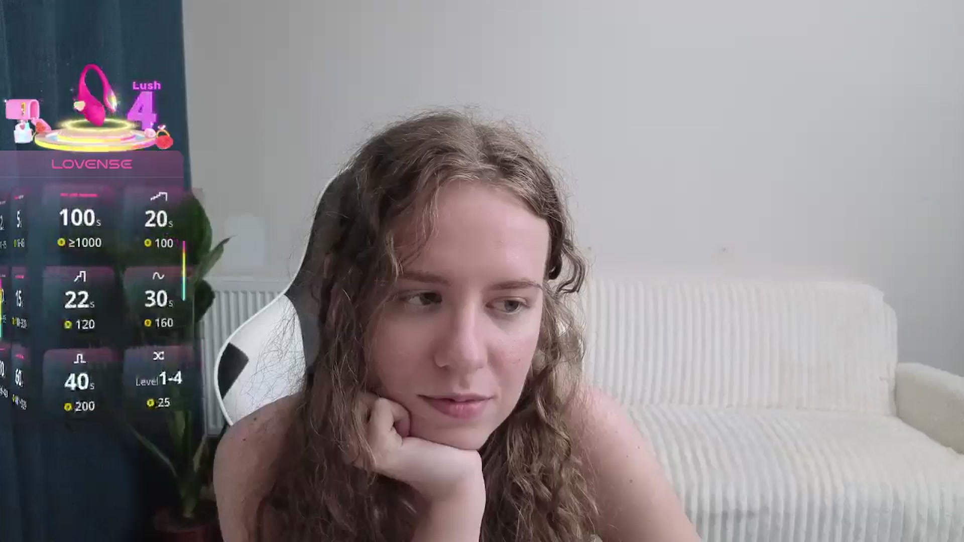 Gallery image thumbnail from BlueFlowerr's myfreecams stream on, 09/27/2025, 22:00 image 6 of 20