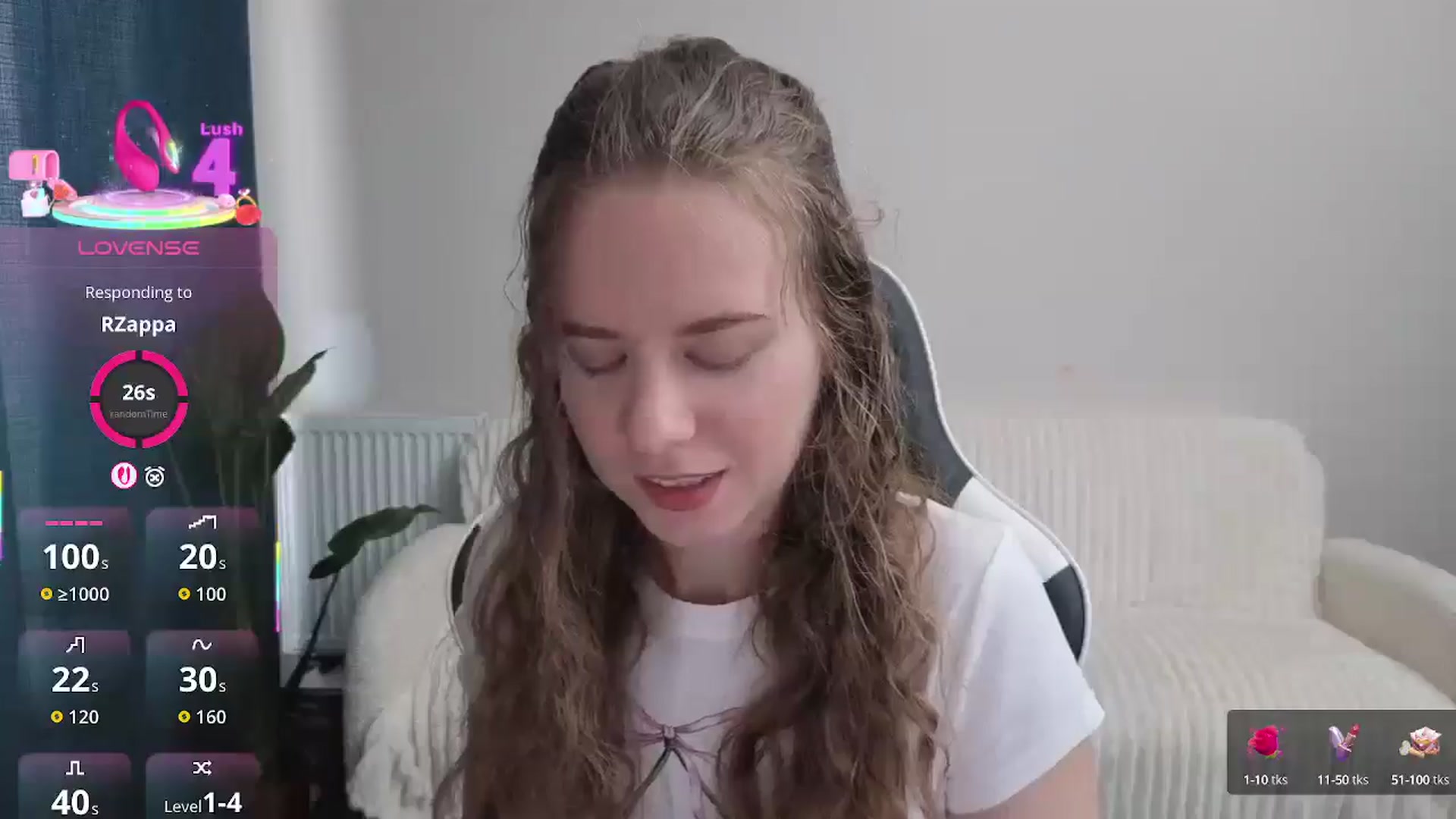Gallery image thumbnail from BlueFlowerr's myfreecams stream on, 09/28/2025, 14:10 image 15 of 20