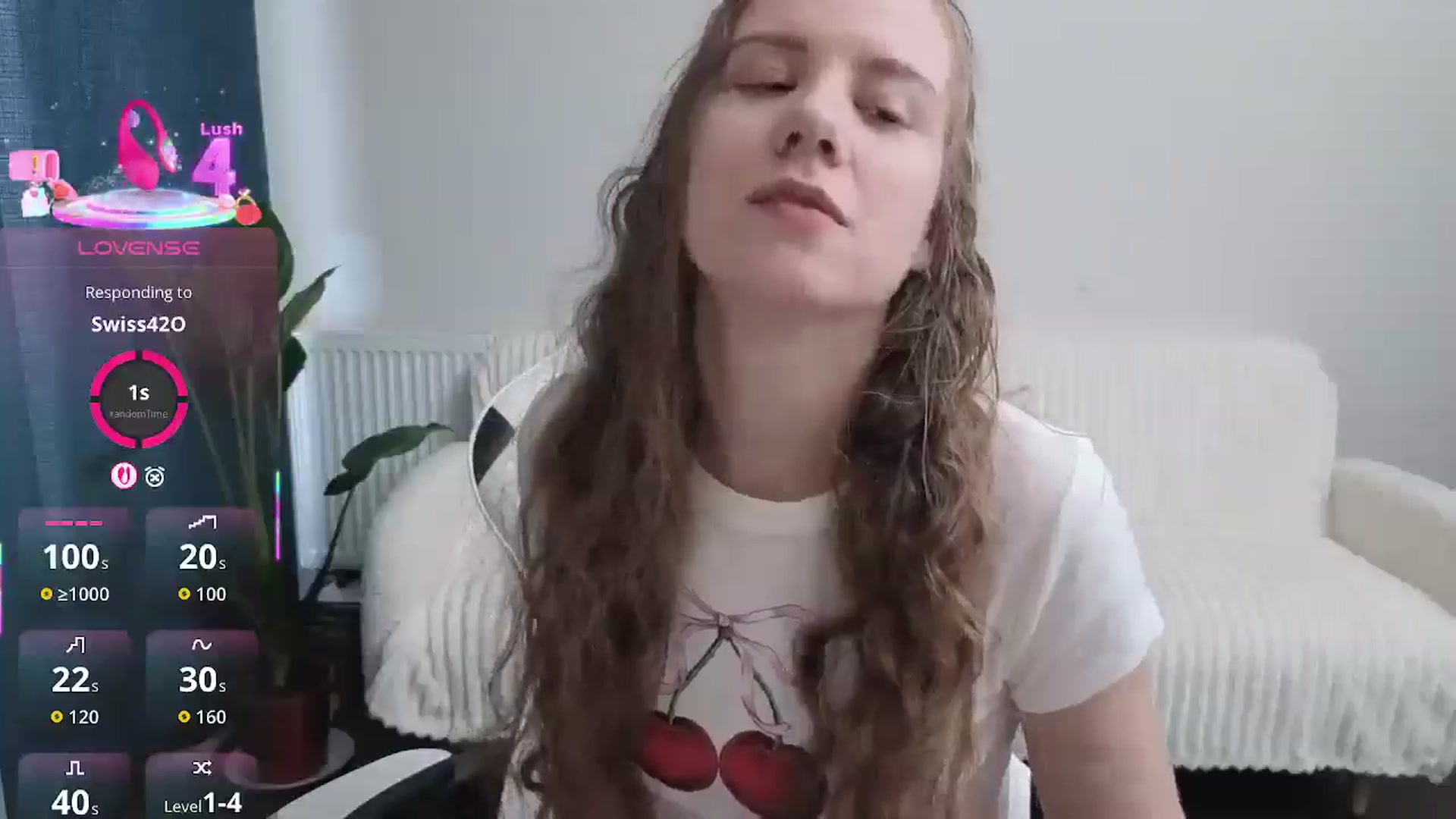 Gallery image thumbnail from BlueFlowerr's myfreecams stream on, 09/28/2025, 14:10 image 6 of 20