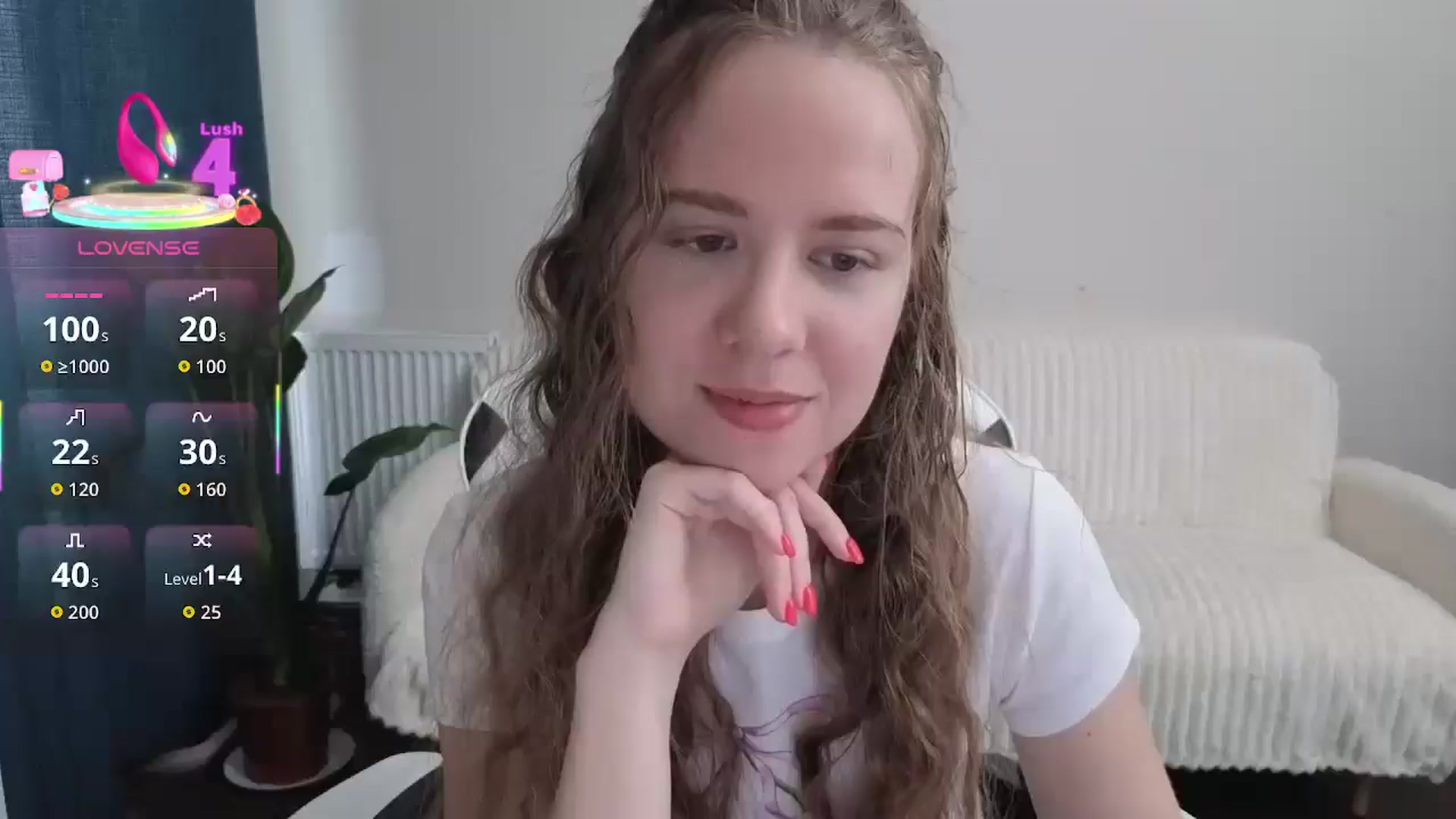 Gallery image thumbnail from BlueFlowerr's myfreecams stream on, 09/28/2025, 14:10 image 1 of 20
