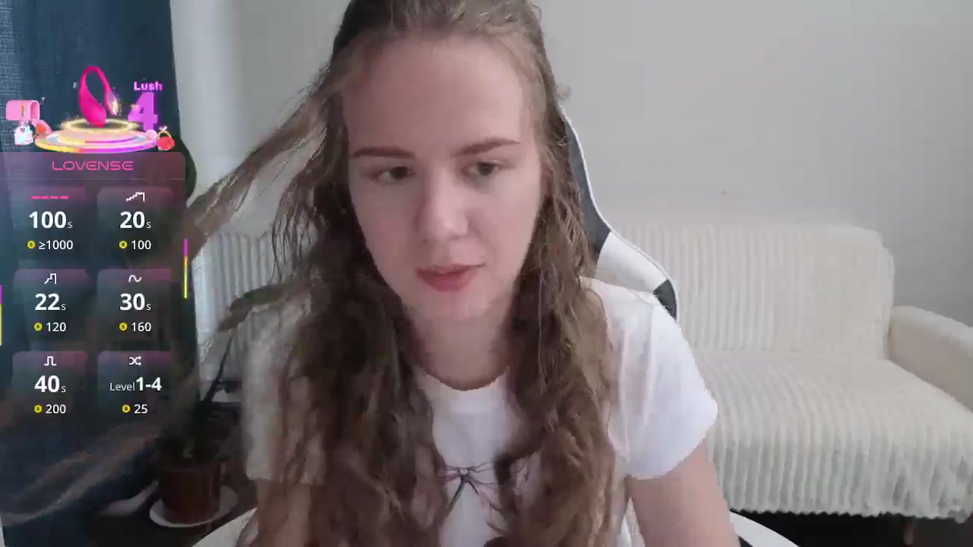 Gallery image thumbnail from BlueFlowerr's myfreecams stream on, 09/28/2025, 14:10 image 3 of 20