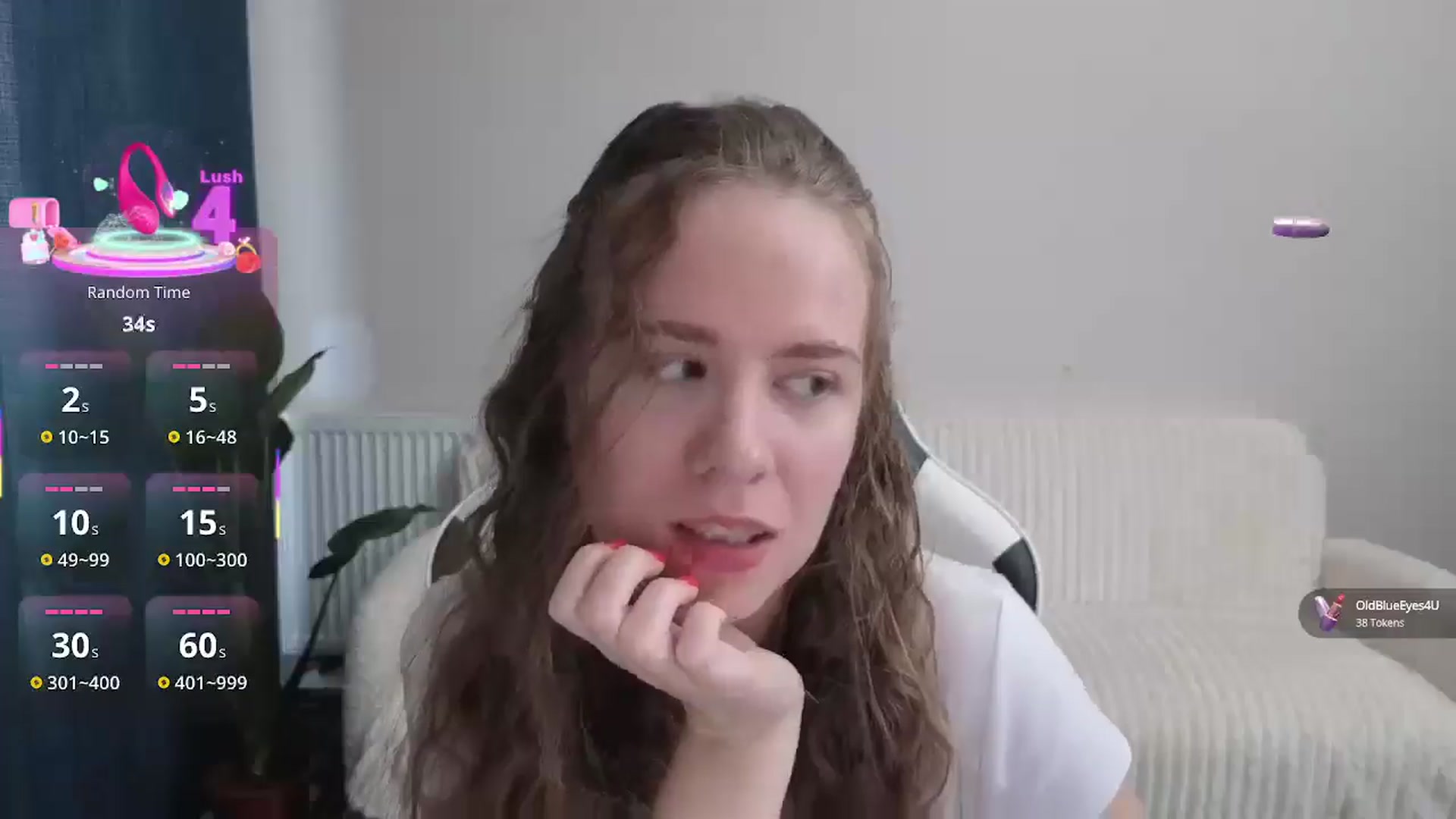 Gallery image thumbnail from BlueFlowerr's myfreecams stream on, 09/28/2025, 14:10 image 13 of 20