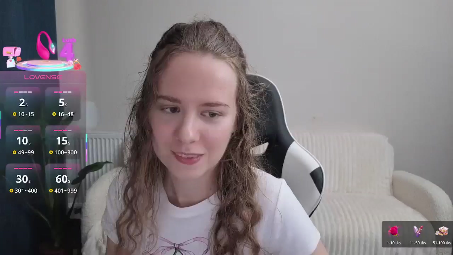 Gallery image thumbnail from BlueFlowerr's myfreecams stream on, 09/28/2025, 16:03 image 4 of 20