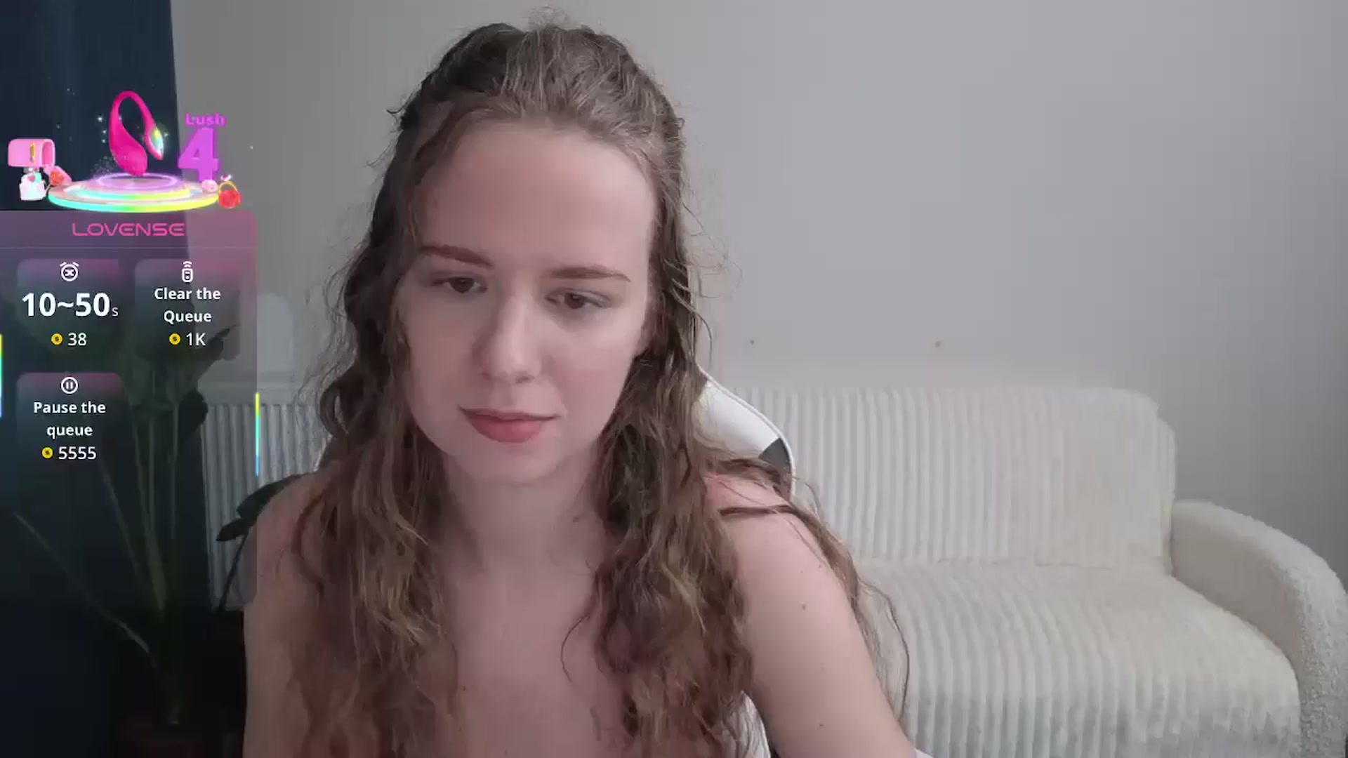 Gallery image thumbnail from BlueFlowerr's myfreecams stream on, 09/28/2025, 21:08 image 1 of 20