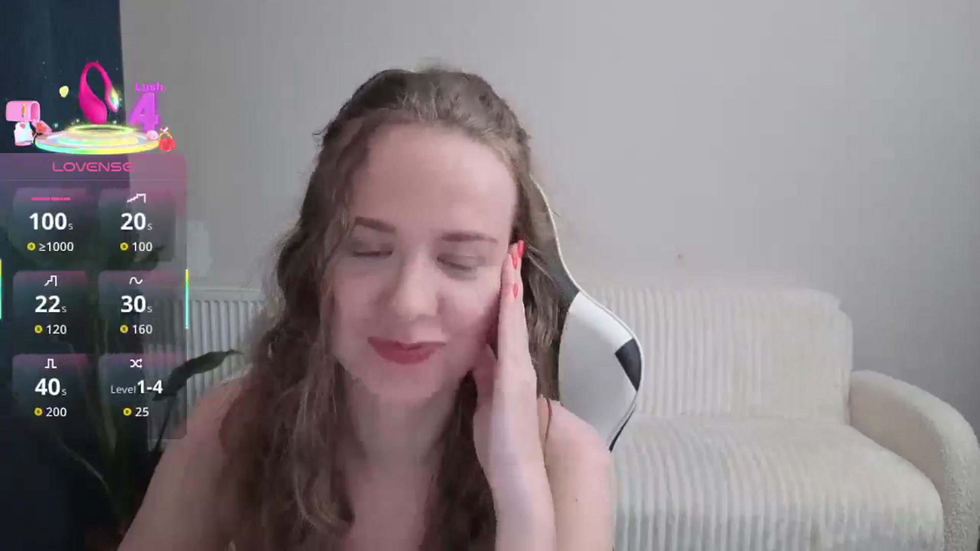 Gallery image thumbnail from BlueFlowerr's myfreecams stream on, 09/28/2025, 21:08 image 2 of 20