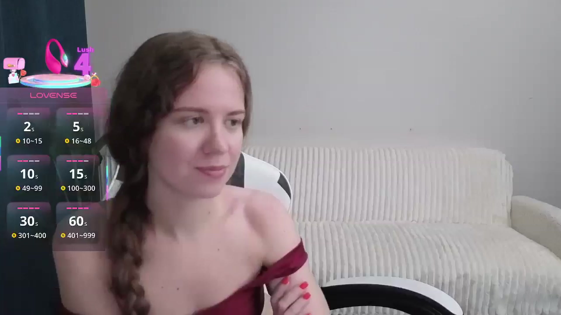 Gallery image thumbnail from BlueFlowerr's myfreecams stream on, 09/29/2025, 16:39 image 20 of 20
