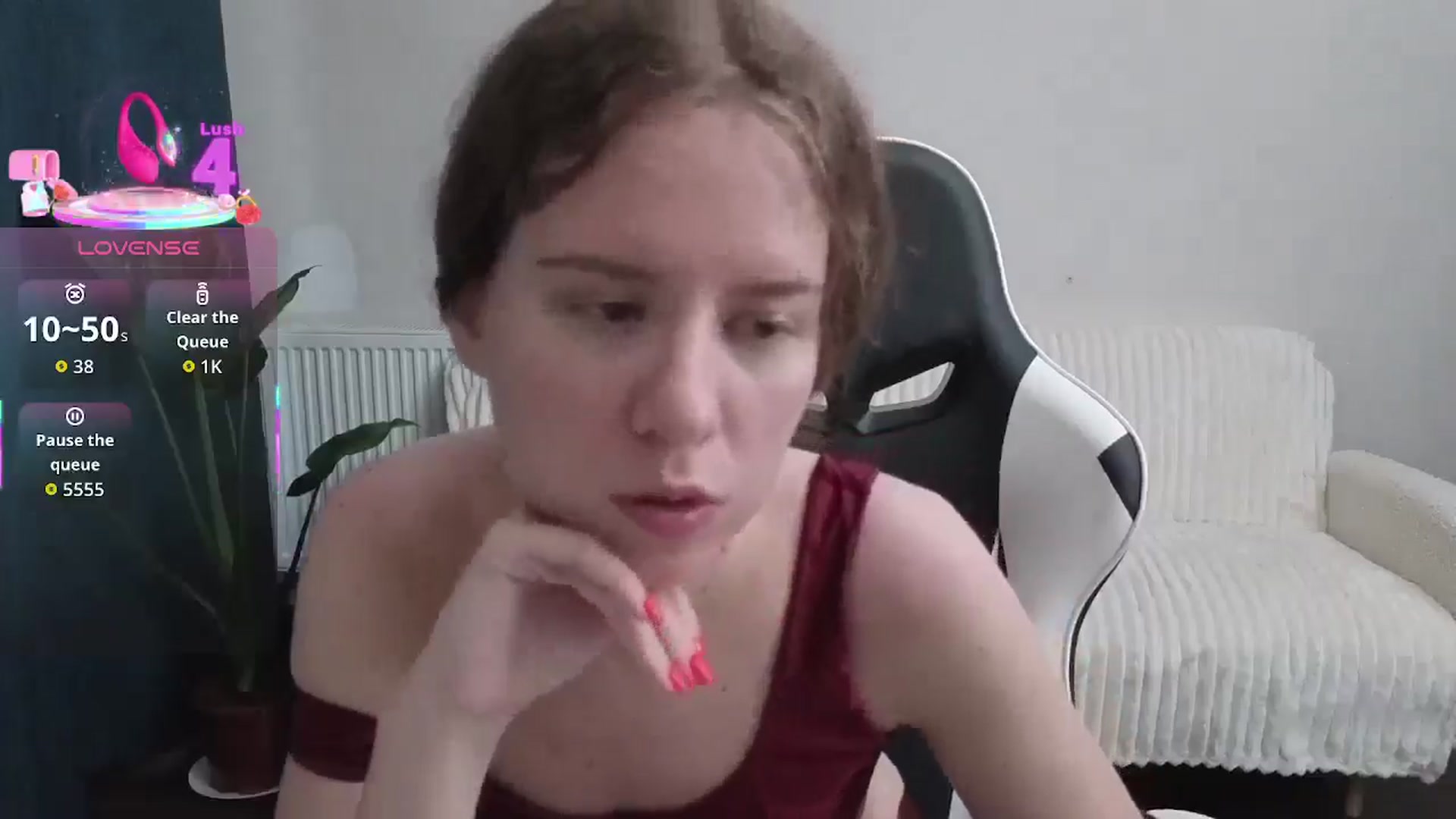 Gallery image thumbnail from BlueFlowerr's myfreecams stream on, 09/29/2025, 16:39 image 7 of 20