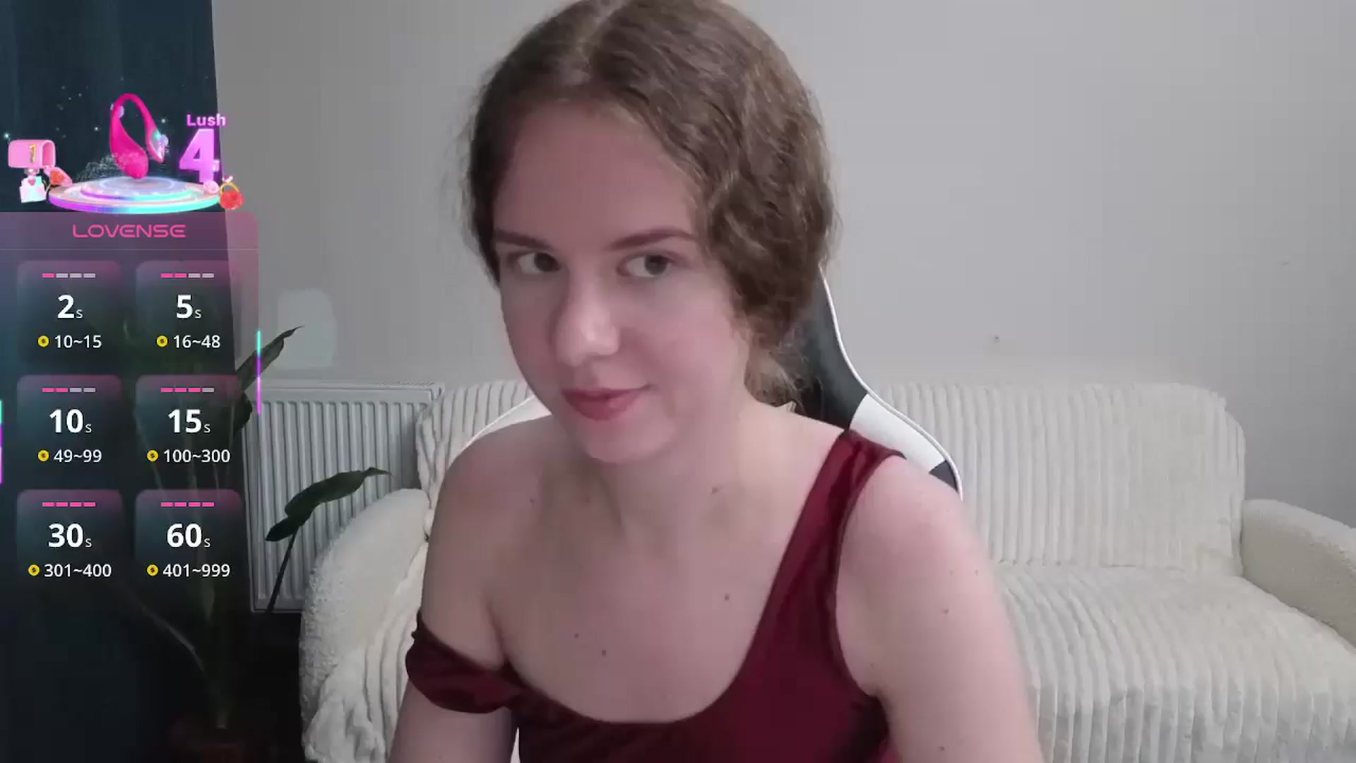 Gallery image thumbnail from BlueFlowerr's myfreecams stream on, 09/29/2025, 16:39 image 18 of 20