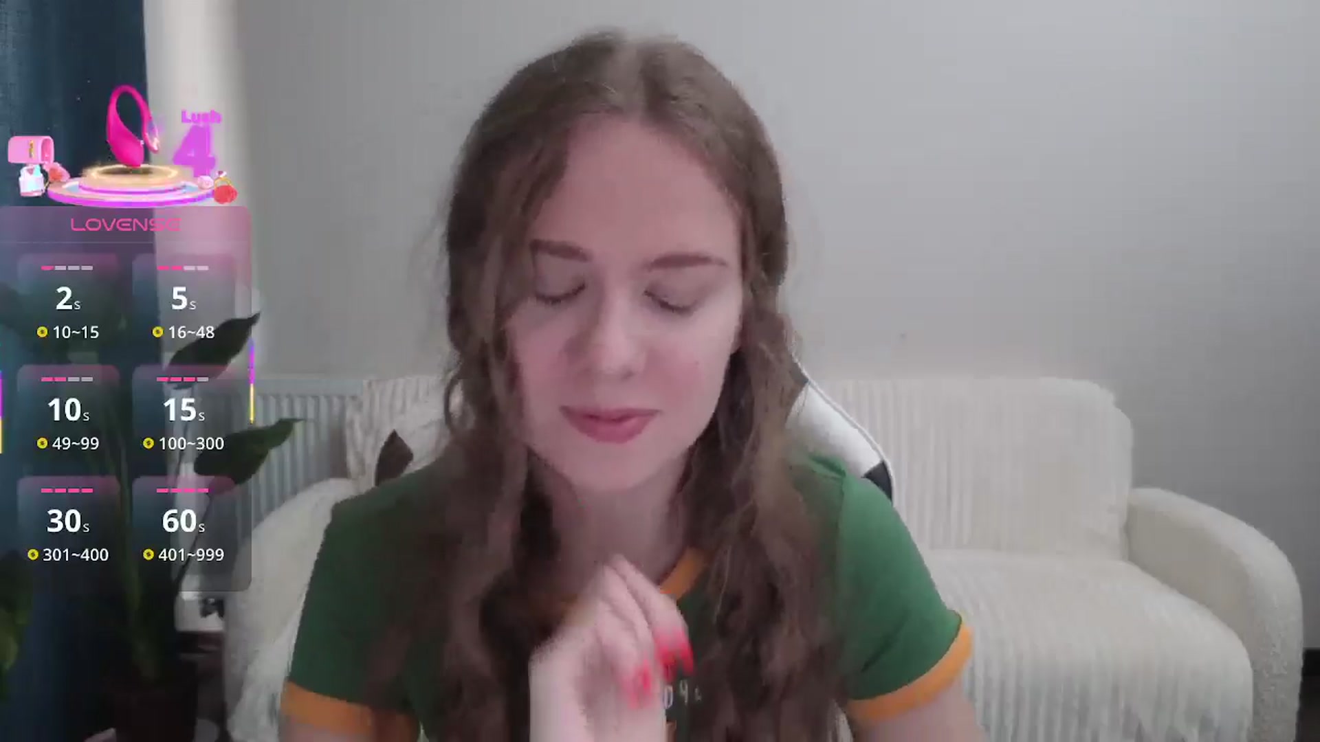 Gallery image thumbnail from BlueFlowerr's myfreecams stream on, 10/02/2025, 13:12 image 13 of 20