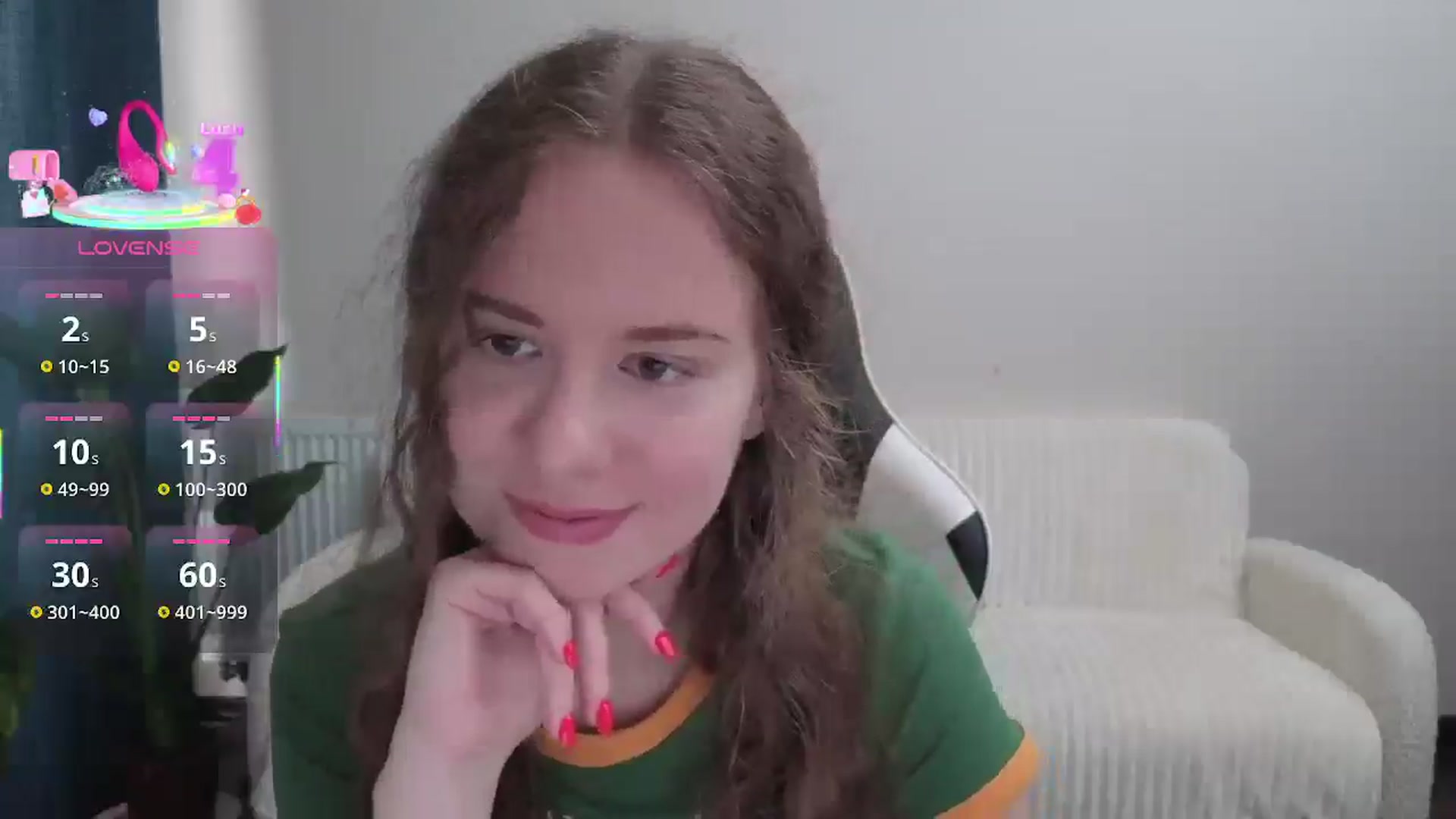 Gallery image thumbnail from BlueFlowerr's myfreecams stream on, 10/02/2025, 13:12 image 18 of 20