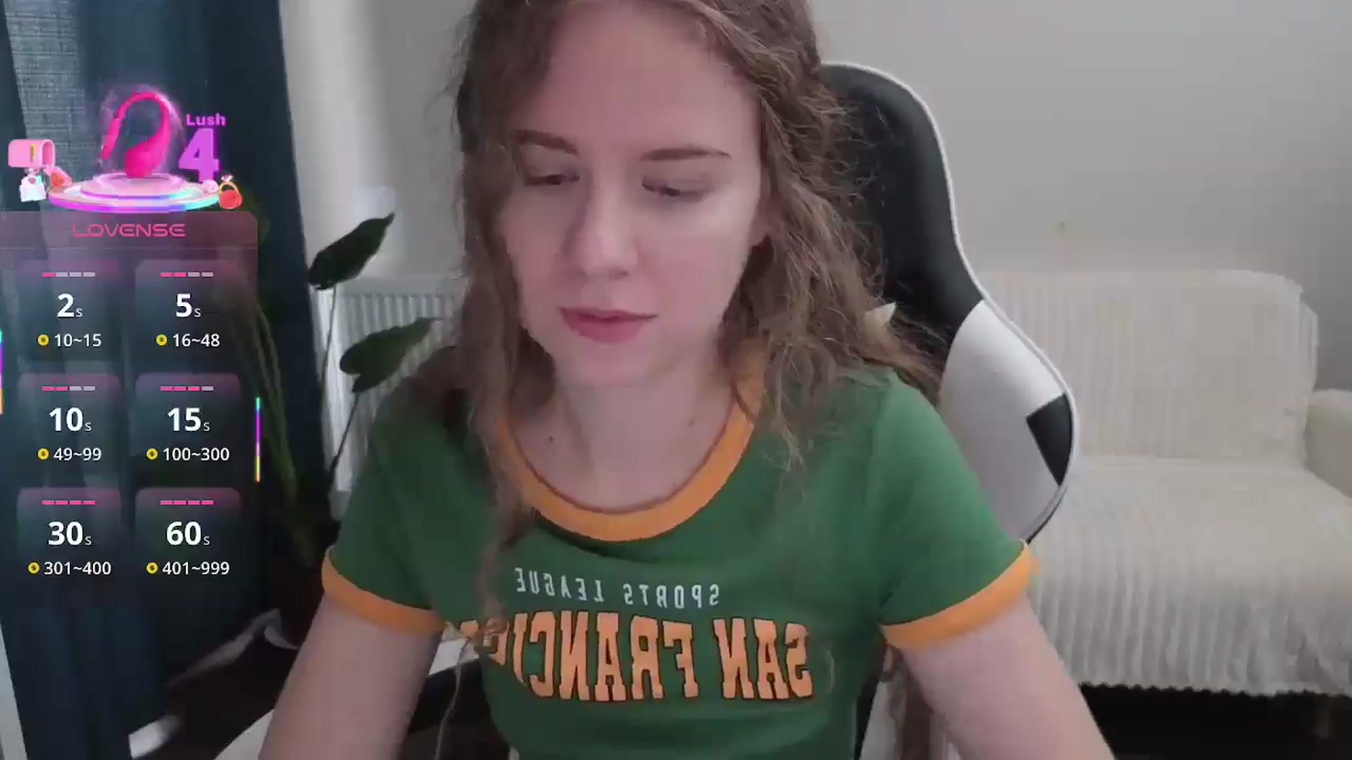 Gallery image thumbnail from BlueFlowerr's myfreecams stream on, 10/02/2025, 14:16 image 19 of 20