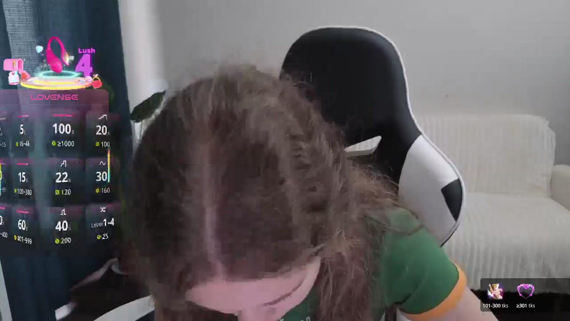 Gallery image thumbnail from BlueFlowerr's myfreecams stream on, 10/02/2025, 14:16 image 9 of 20