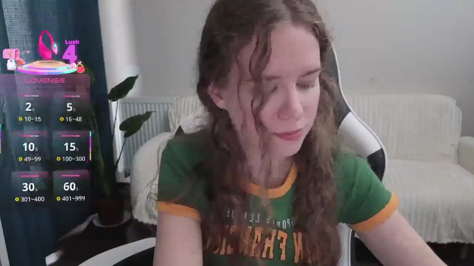 Gallery image thumbnail from BlueFlowerr's myfreecams stream on, 10/02/2025, 14:16 image 10 of 20