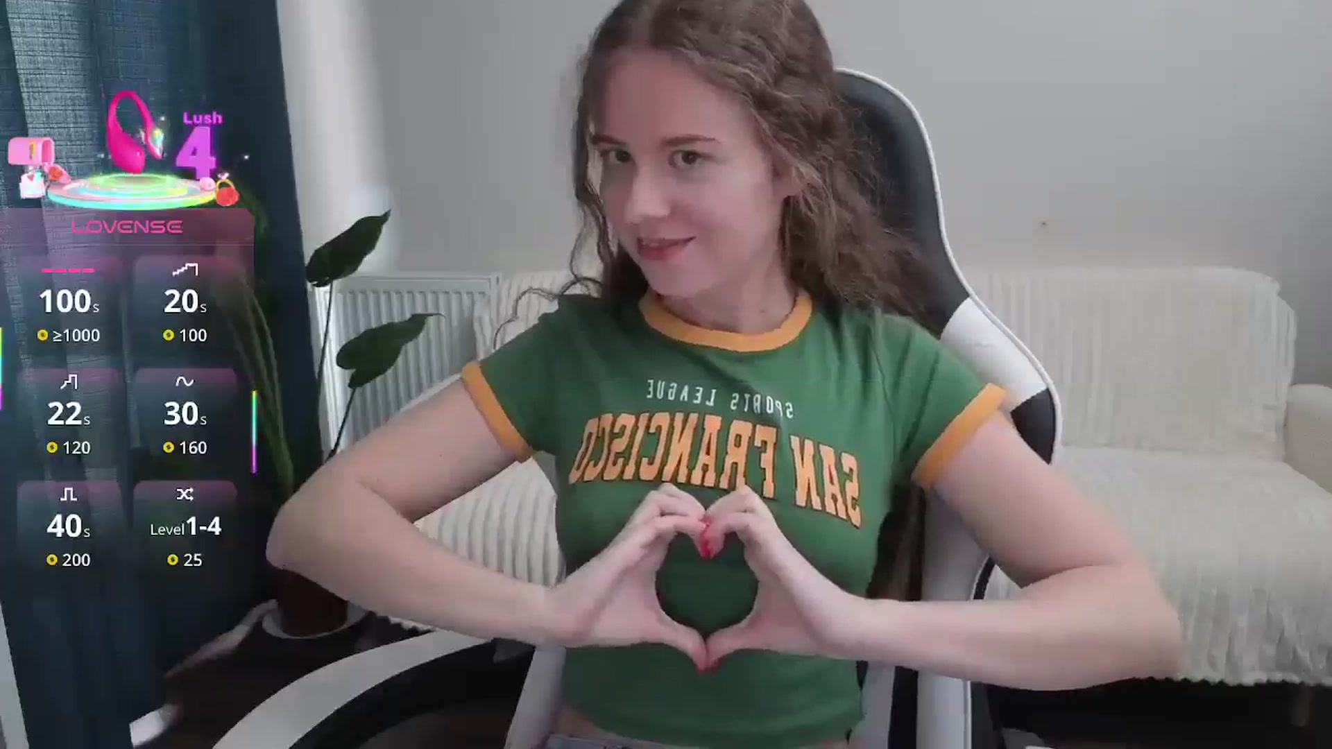 Gallery image thumbnail from BlueFlowerr's myfreecams stream on, 10/02/2025, 14:16 image 12 of 20