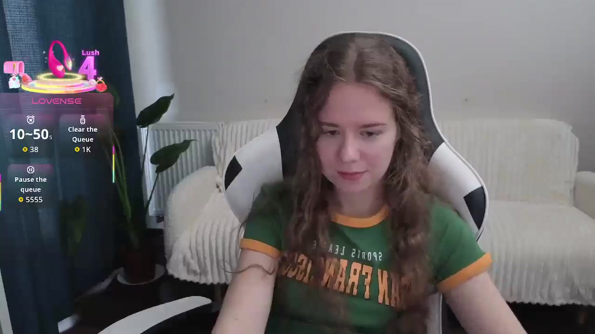 Gallery image thumbnail from BlueFlowerr's myfreecams stream on, 10/02/2025, 14:16 image 7 of 20