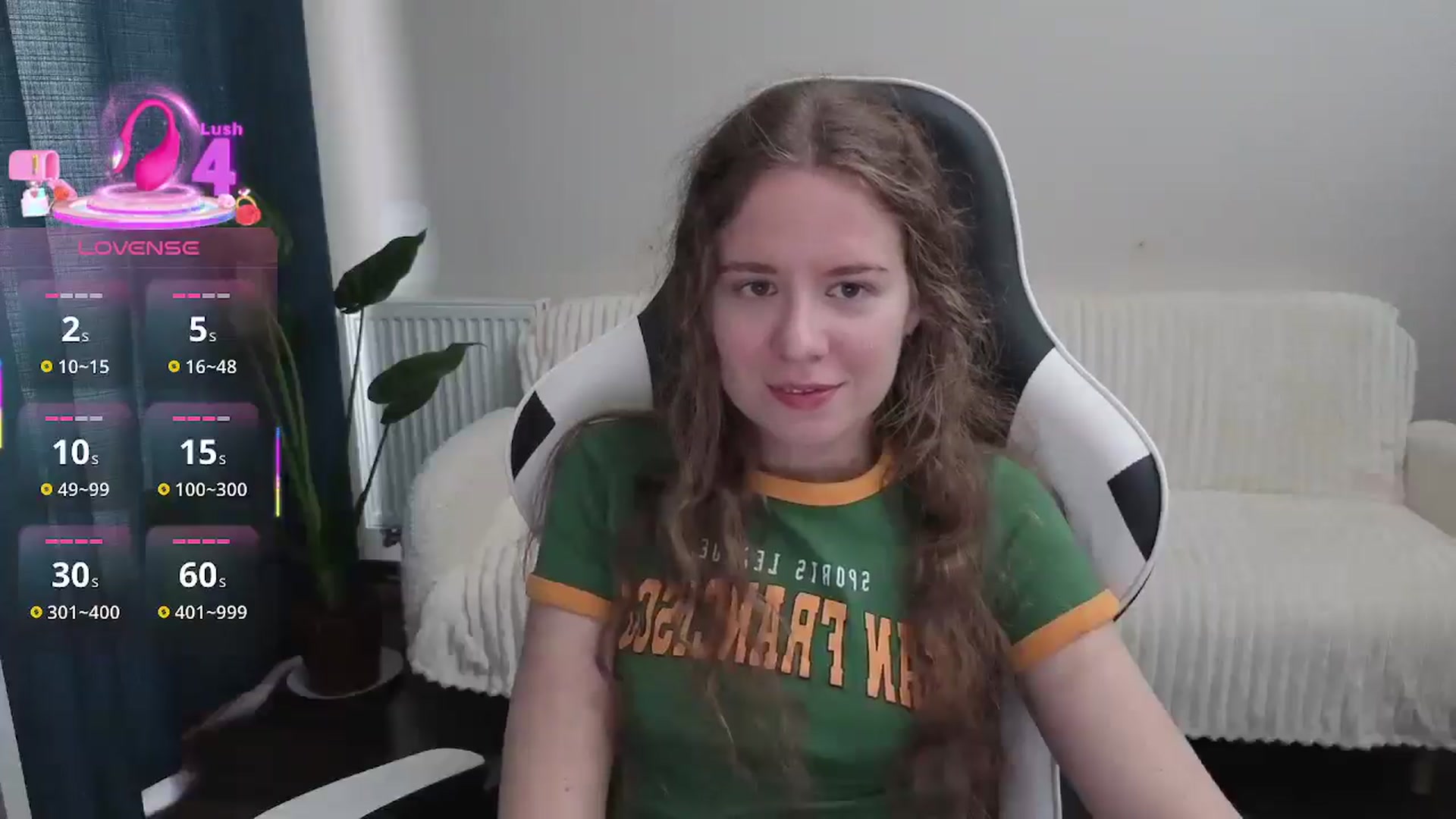 Gallery image thumbnail from BlueFlowerr's myfreecams stream on, 10/02/2025, 14:16 image 3 of 20