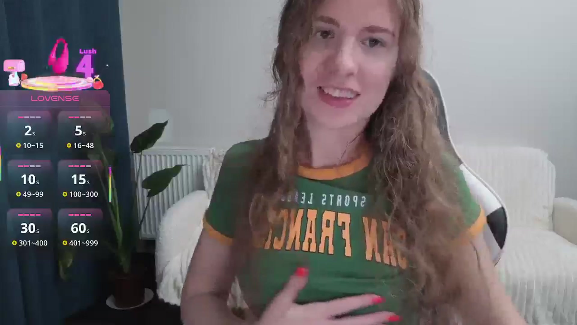 Gallery image thumbnail from BlueFlowerr's myfreecams stream on, 10/02/2025, 17:33 image 15 of 20